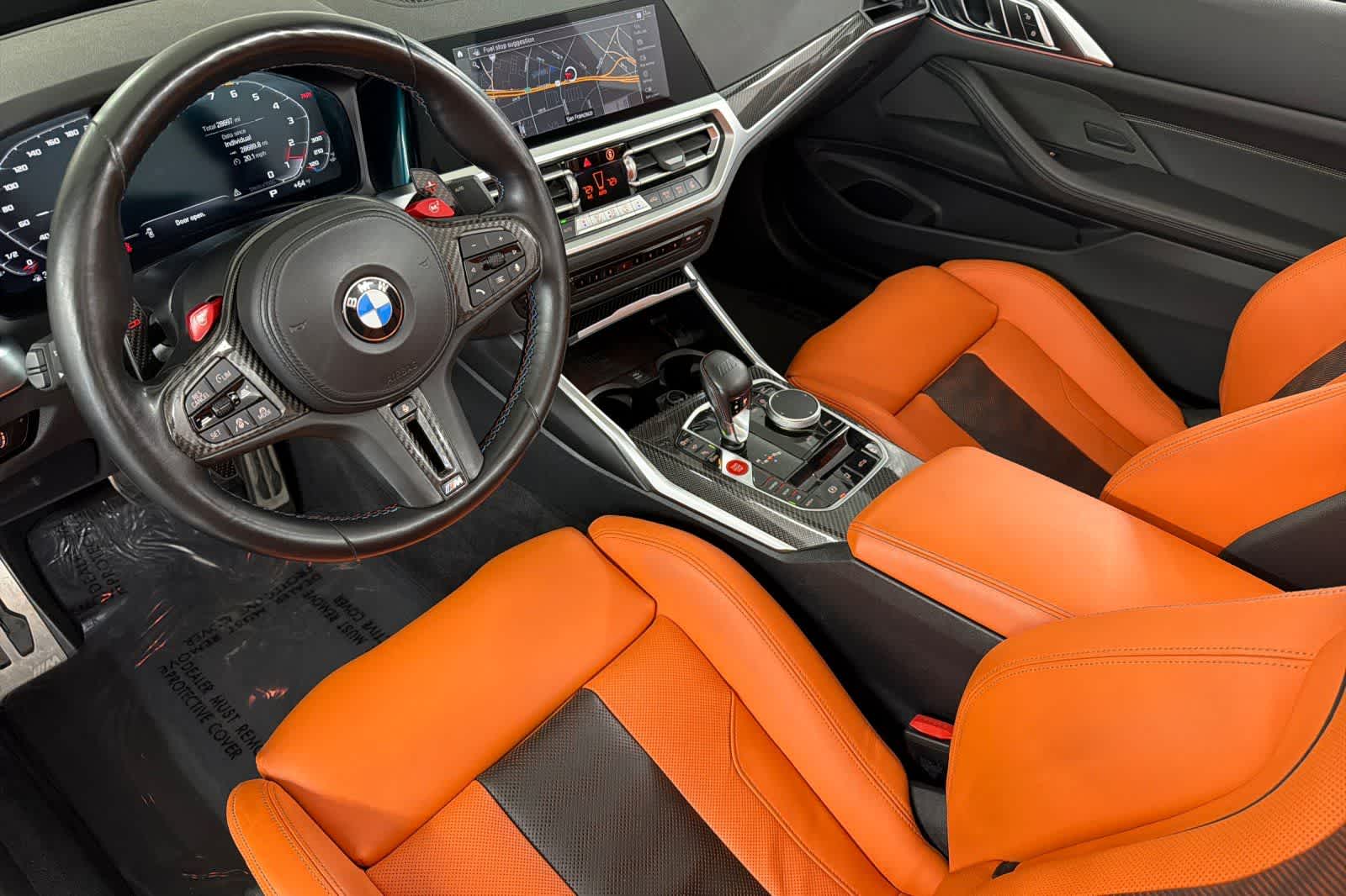 Thumbnail: 2023 BMW M4 - 14