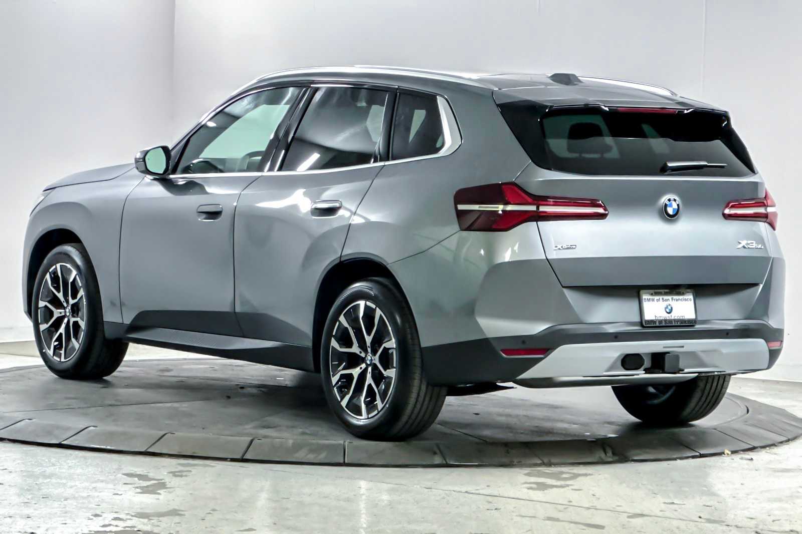 Thumbnail: 2026 BMW X3 - 6