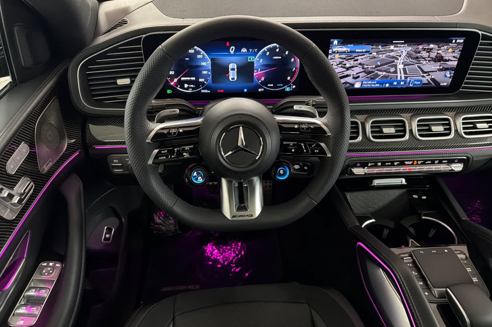 Thumbnail: 2024 Mercedes-Benz GLE - 14