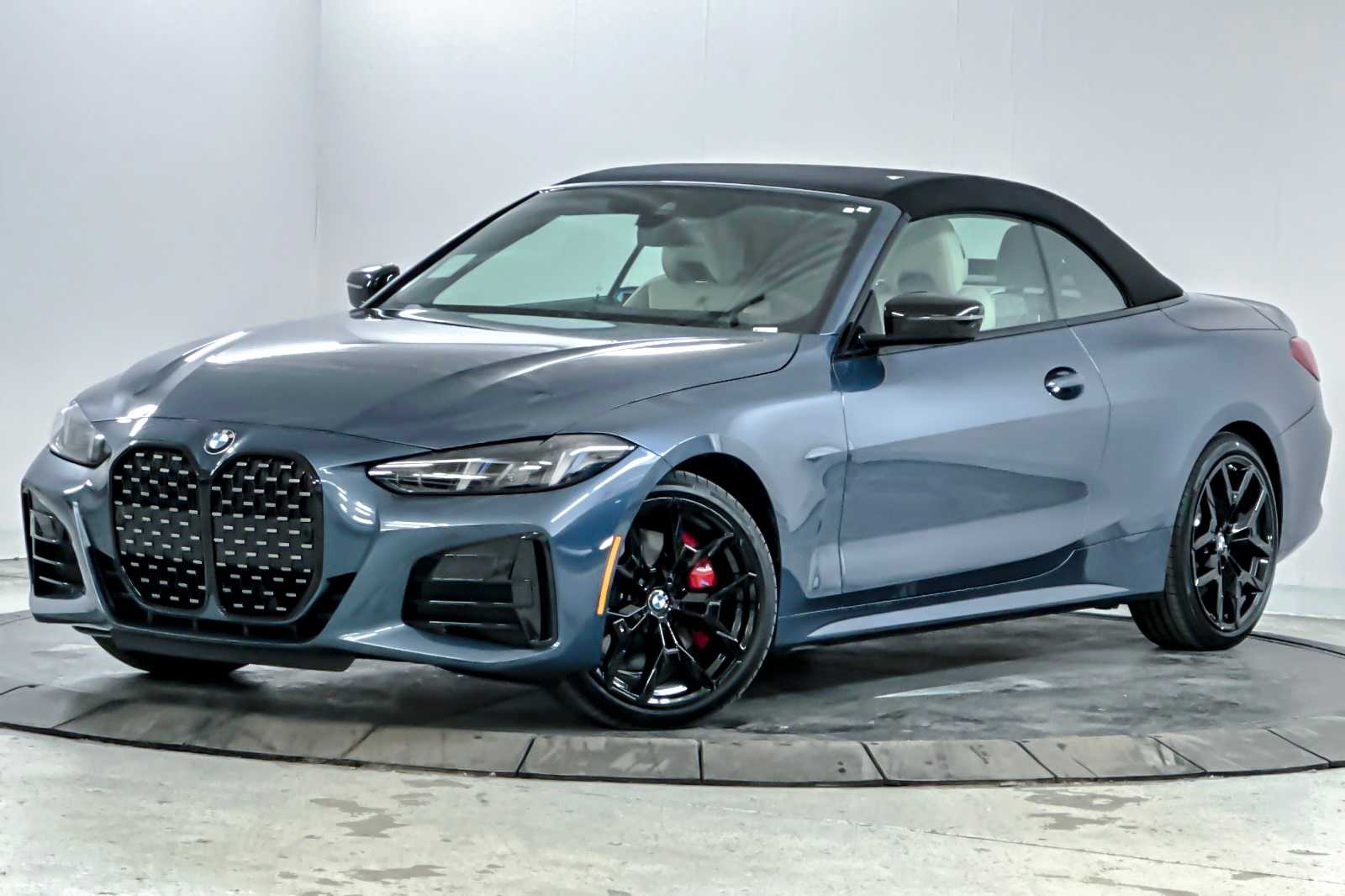 Thumbnail: 2026 BMW 4 Series - 10