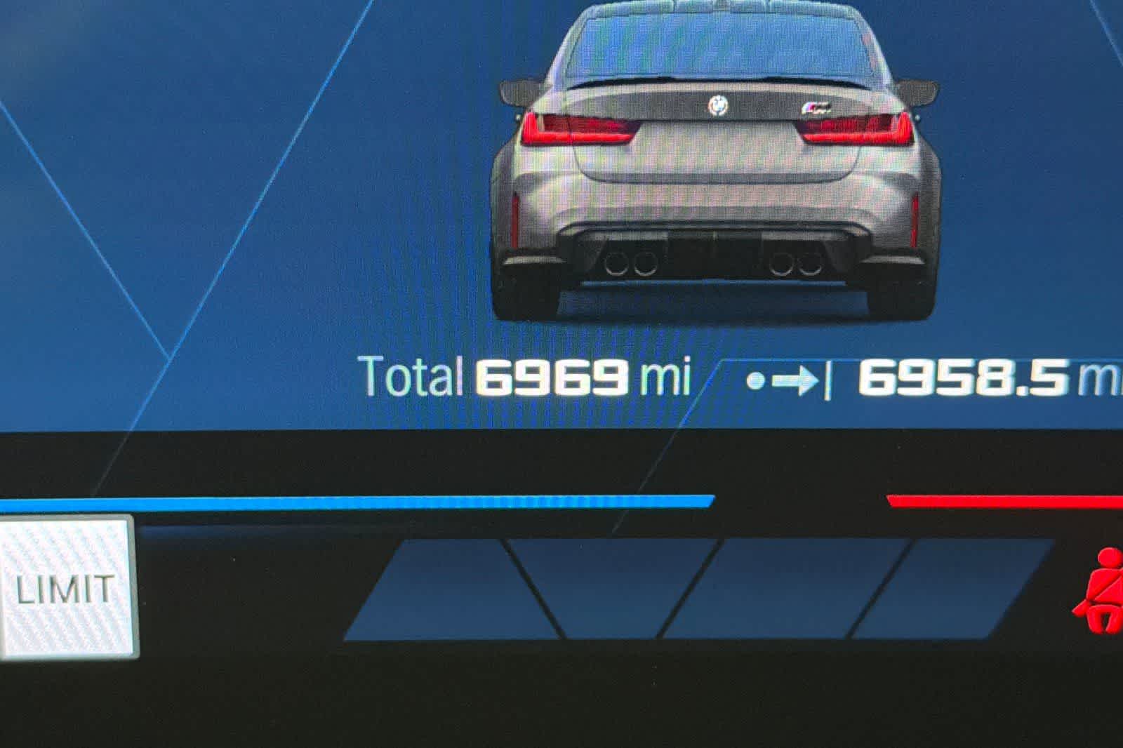 Thumbnail: 2025 BMW M3 - 24