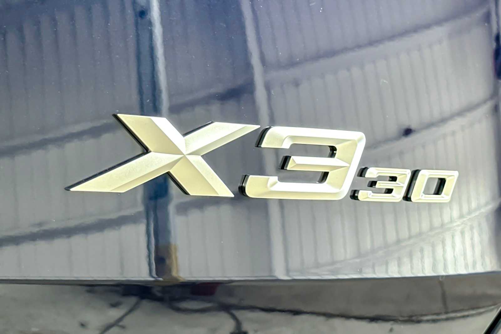 Thumbnail: 2026 BMW X3 - 26