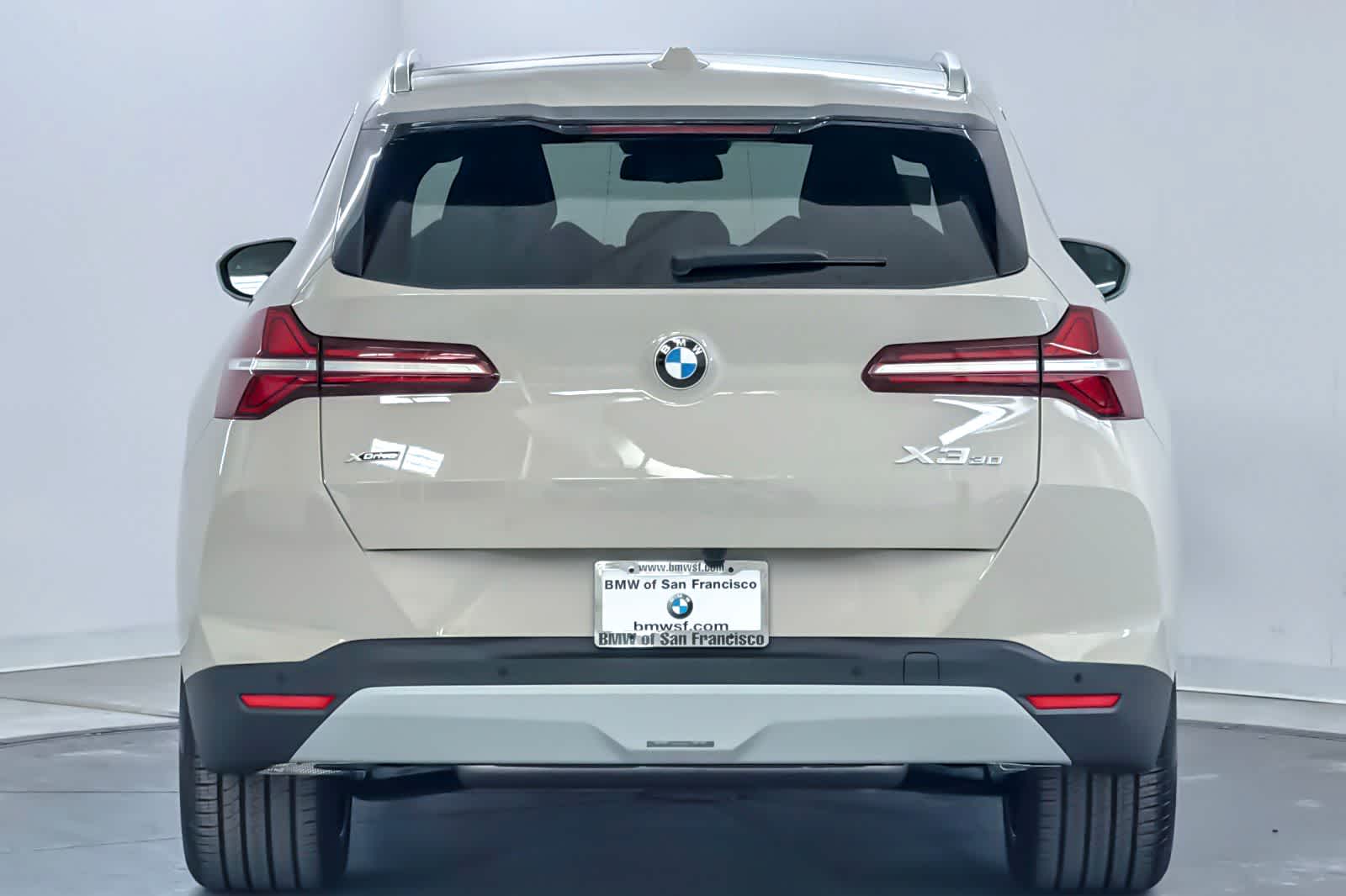 Thumbnail: 2026 BMW X3 - 7