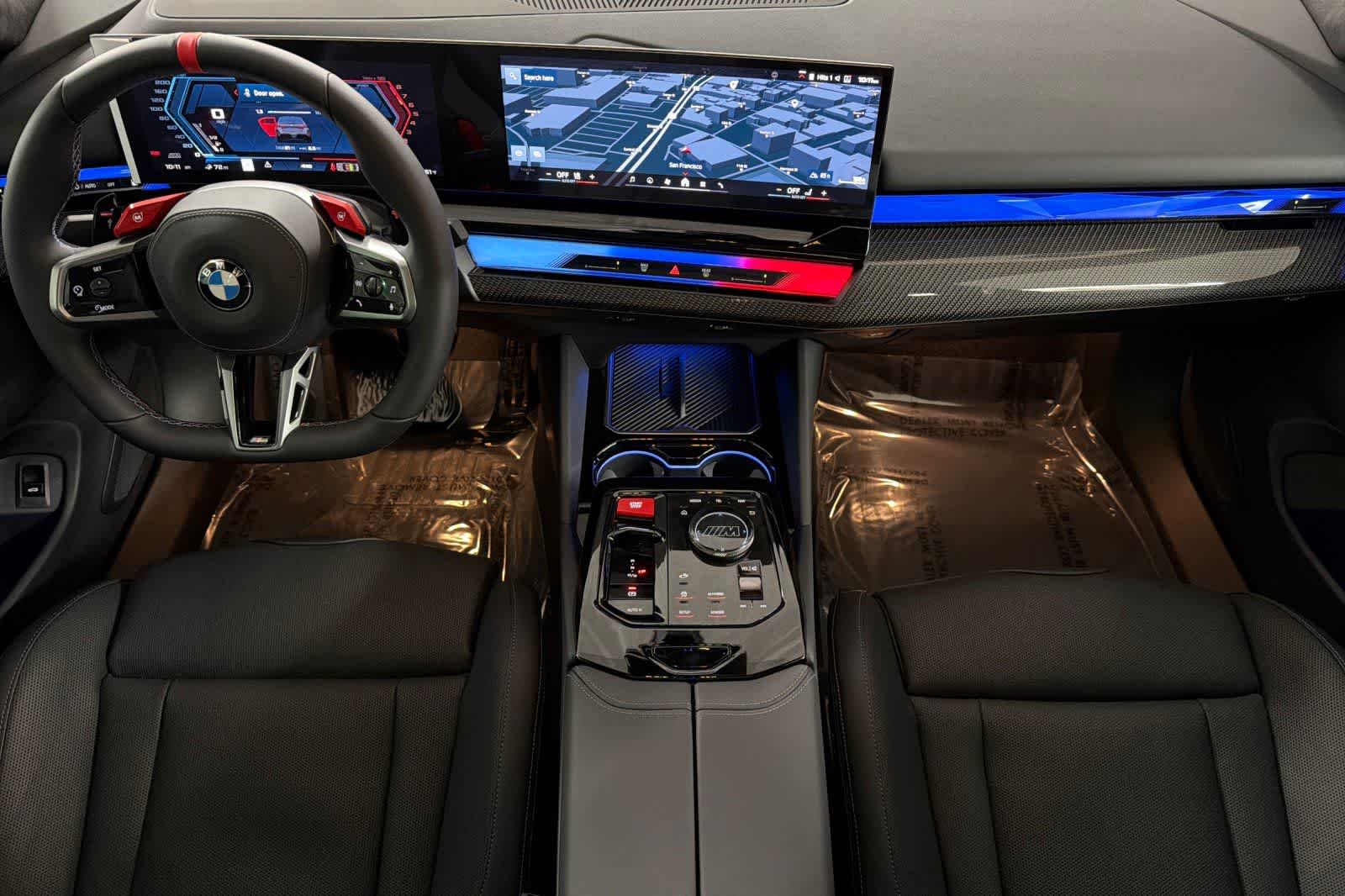 Thumbnail: 2026 BMW M5 - 3