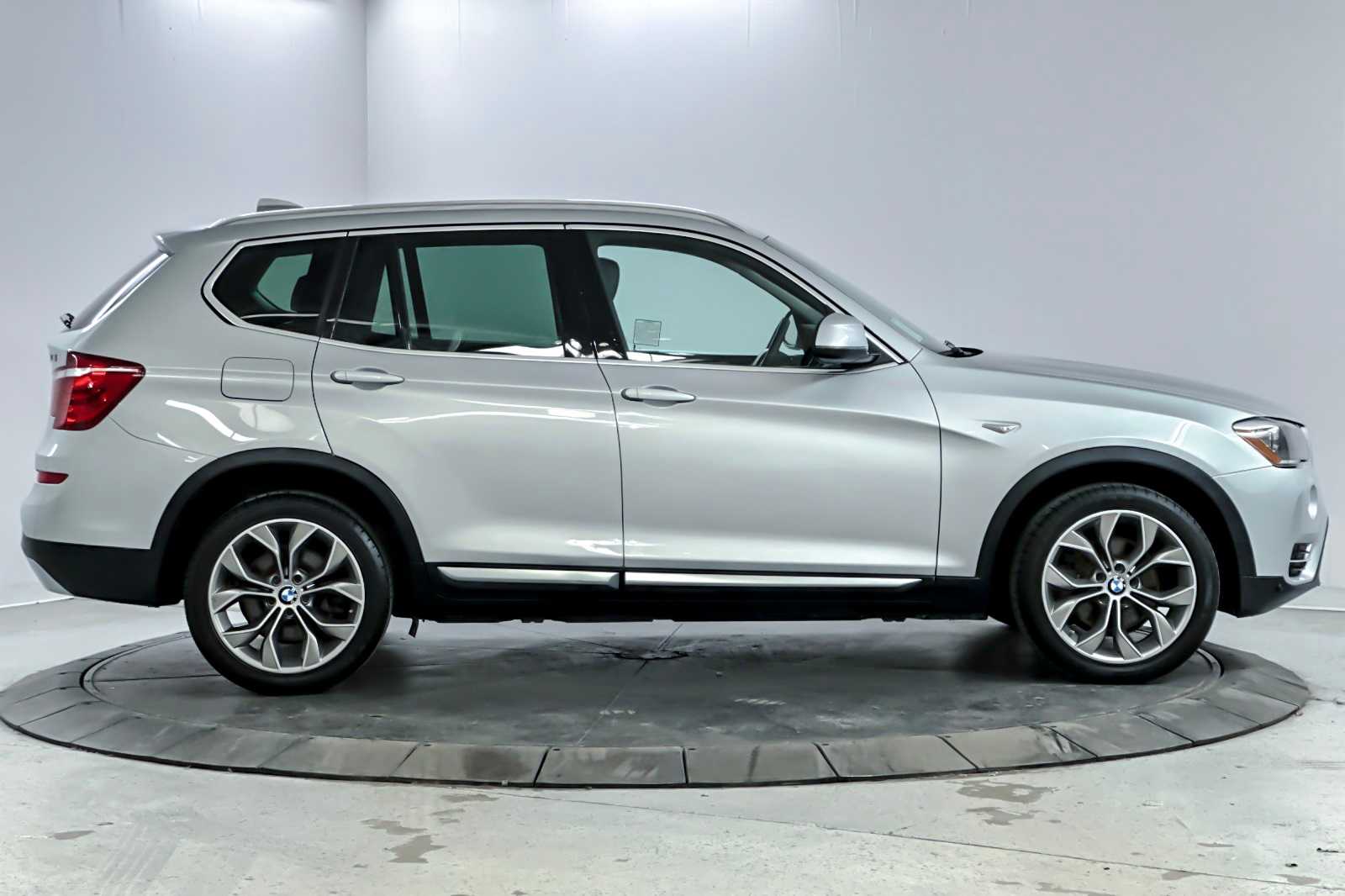 Thumbnail: 2015 BMW X3 - 8