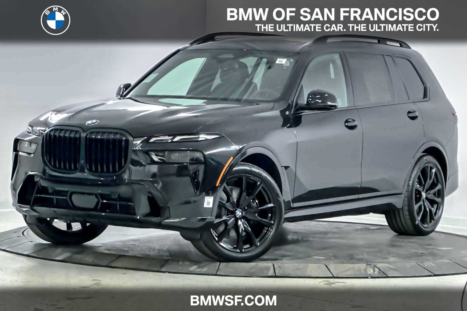 2025 BMW X7 xDrive40i -
                San Francisco, CA