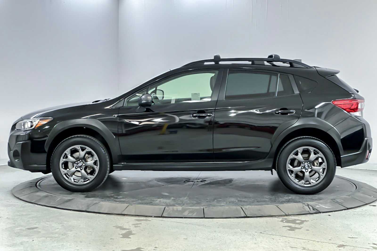 Thumbnail: 2022 Subaru Crosstrek - 5