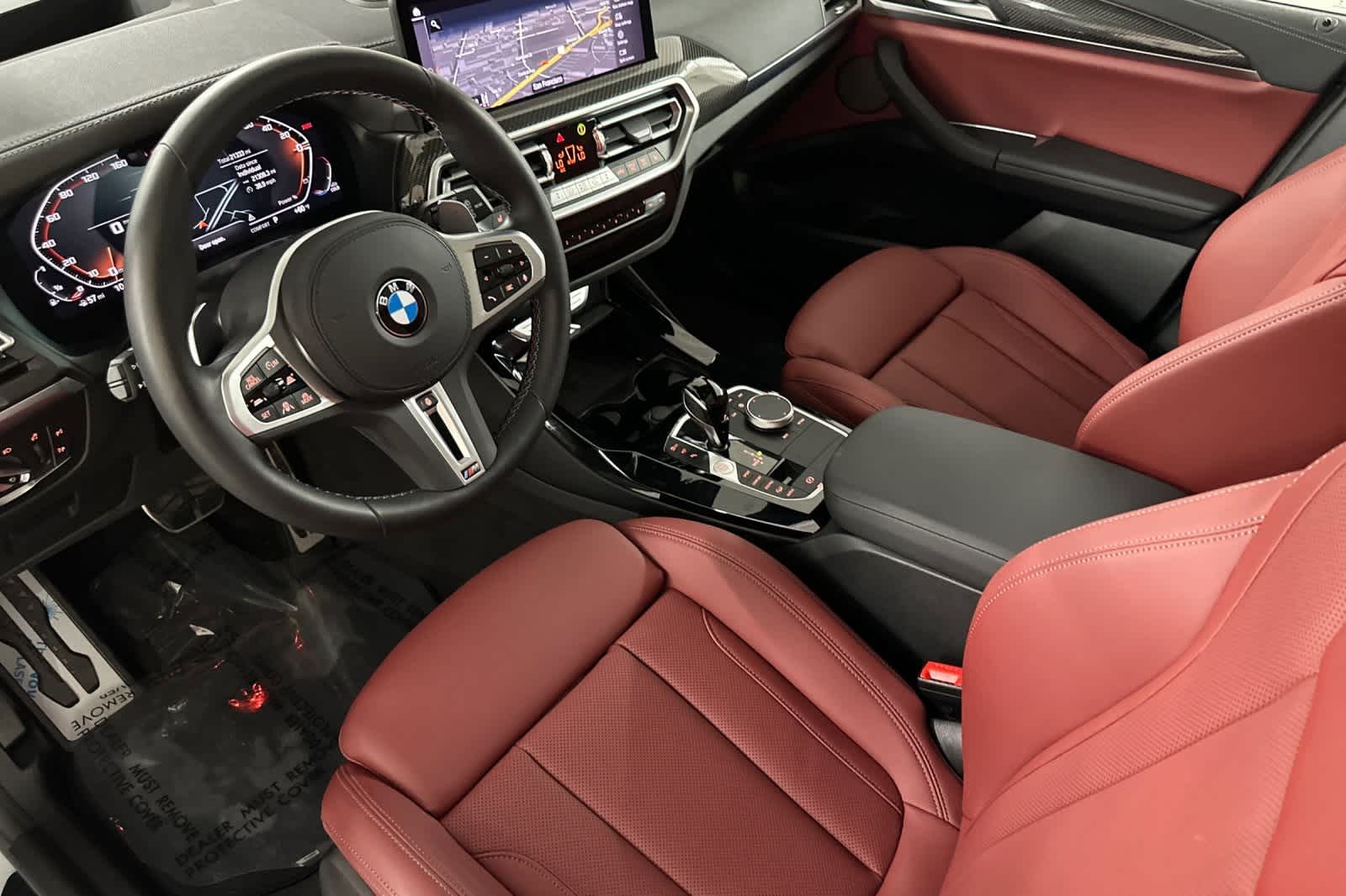 Thumbnail: 2024 BMW X3 - 11