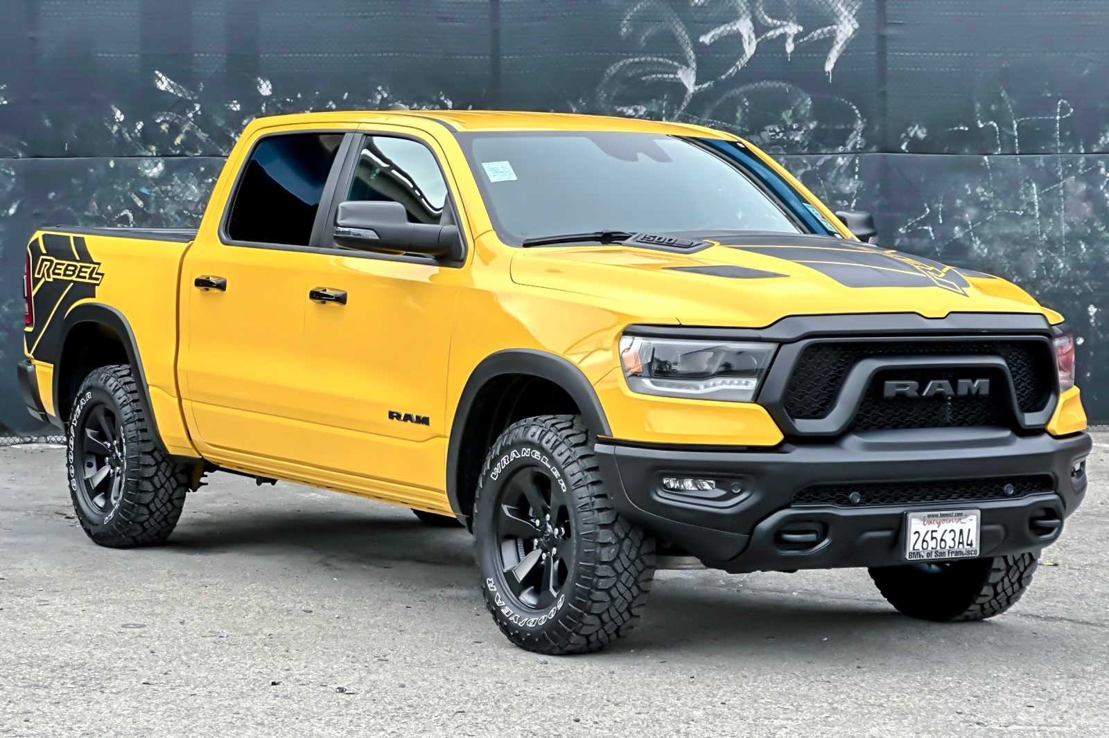 Thumbnail: 2023 RAM 1500 - 9