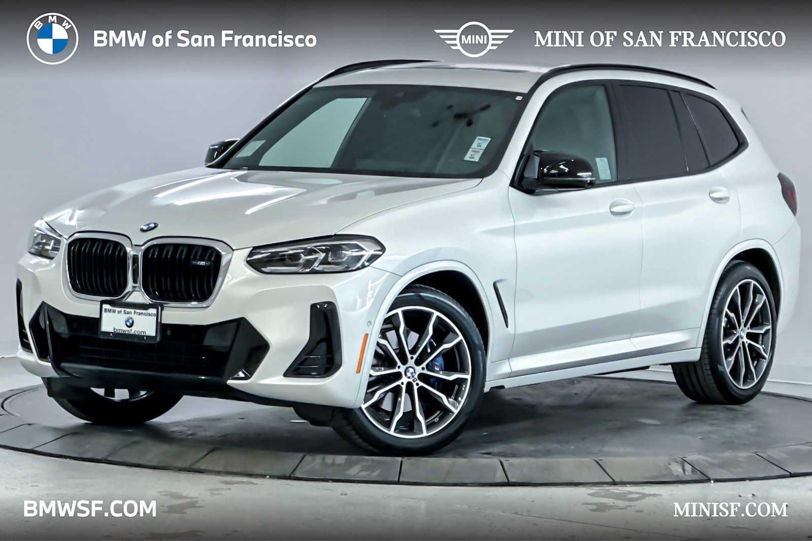 Thumbnail: 2023 BMW X3 - 1