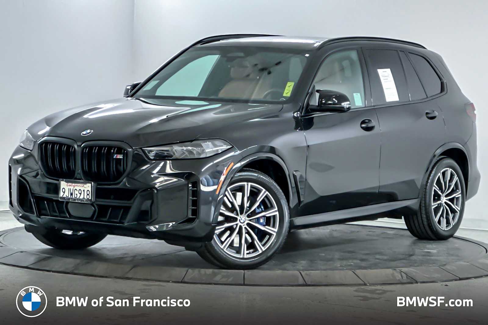 Thumbnail: 2024 BMW X5 - 1