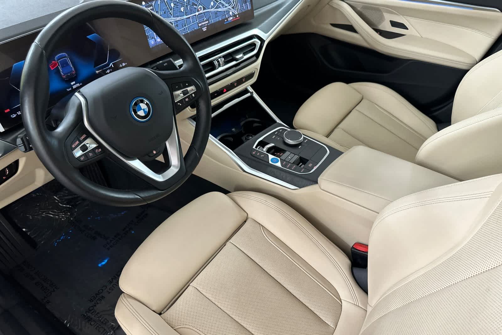 Thumbnail: 2023 BMW i4 - 11