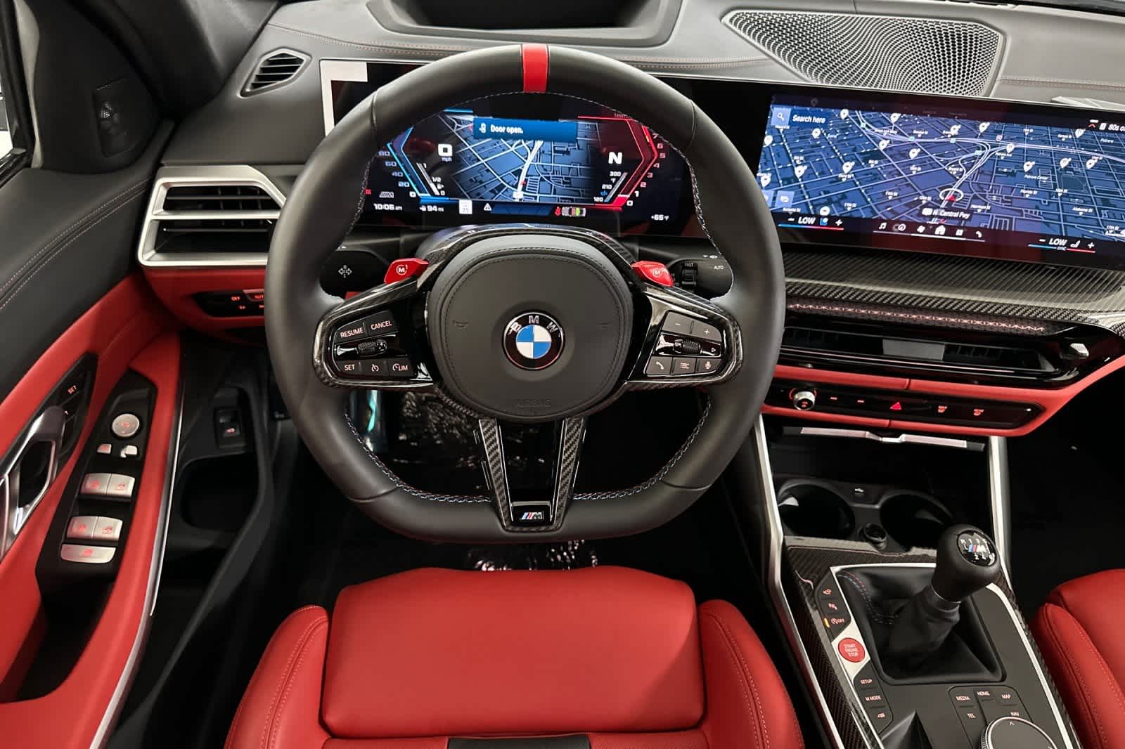 Thumbnail: 2025 BMW M3 - 14