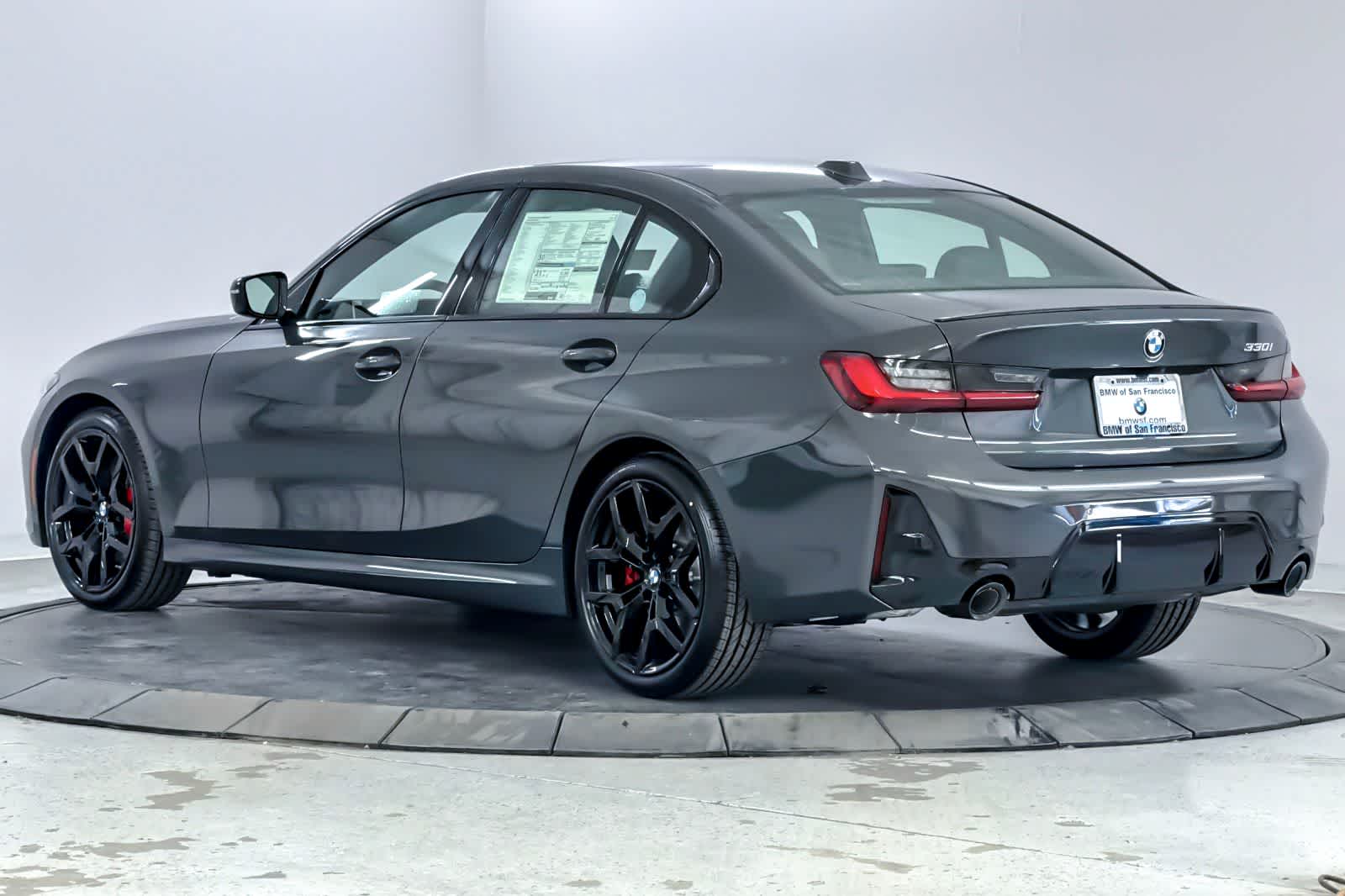 Thumbnail: 2026 BMW 3 Series - 6