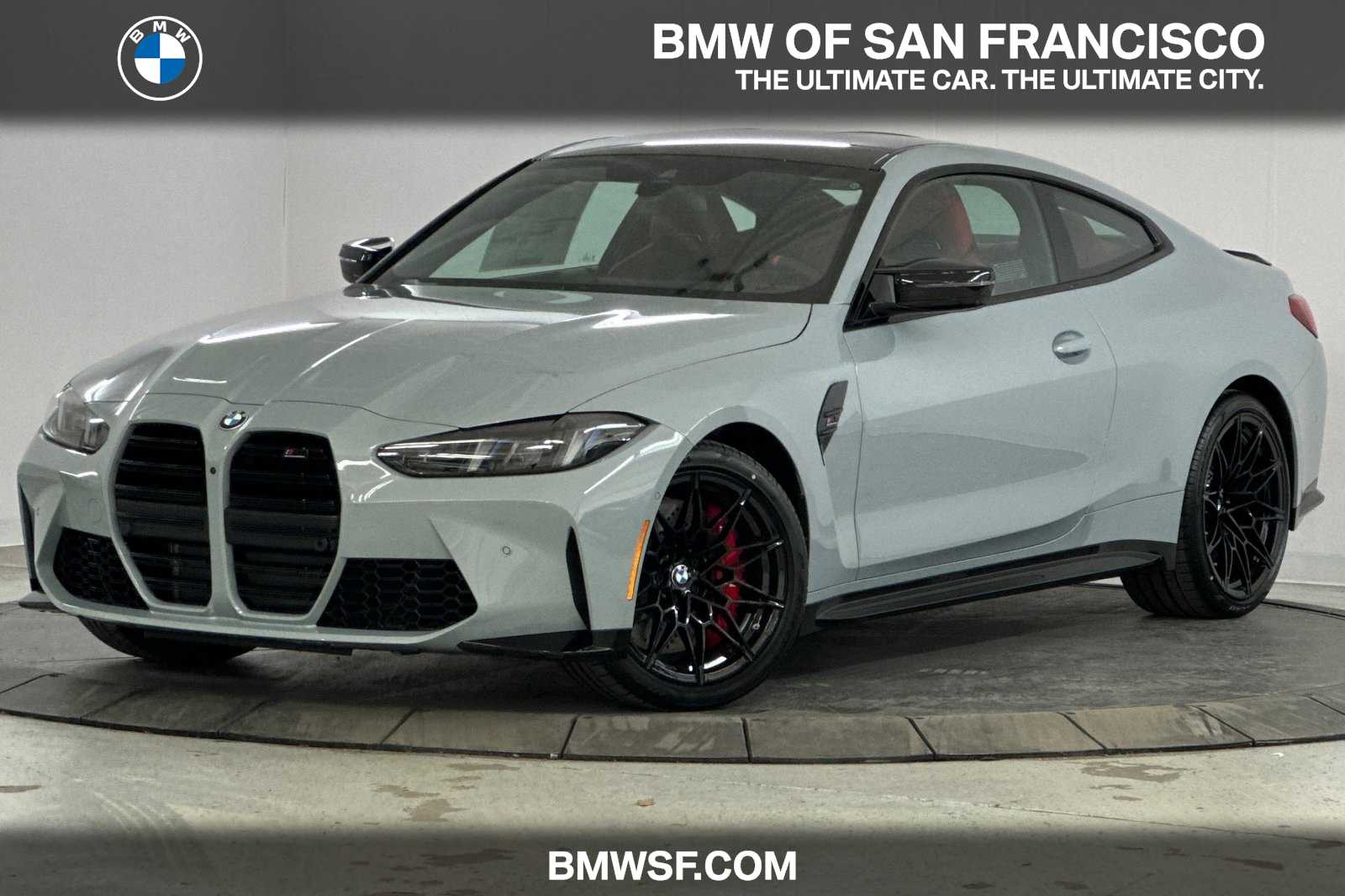 2026 BMW M4 Competition -
                  San Francisco, CA