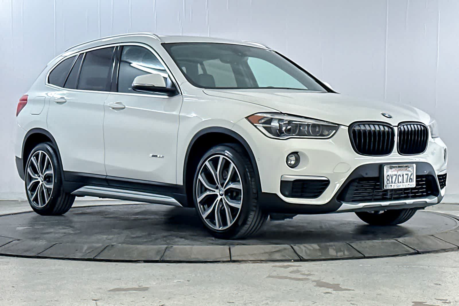 Thumbnail: 2018 BMW X1 - 9