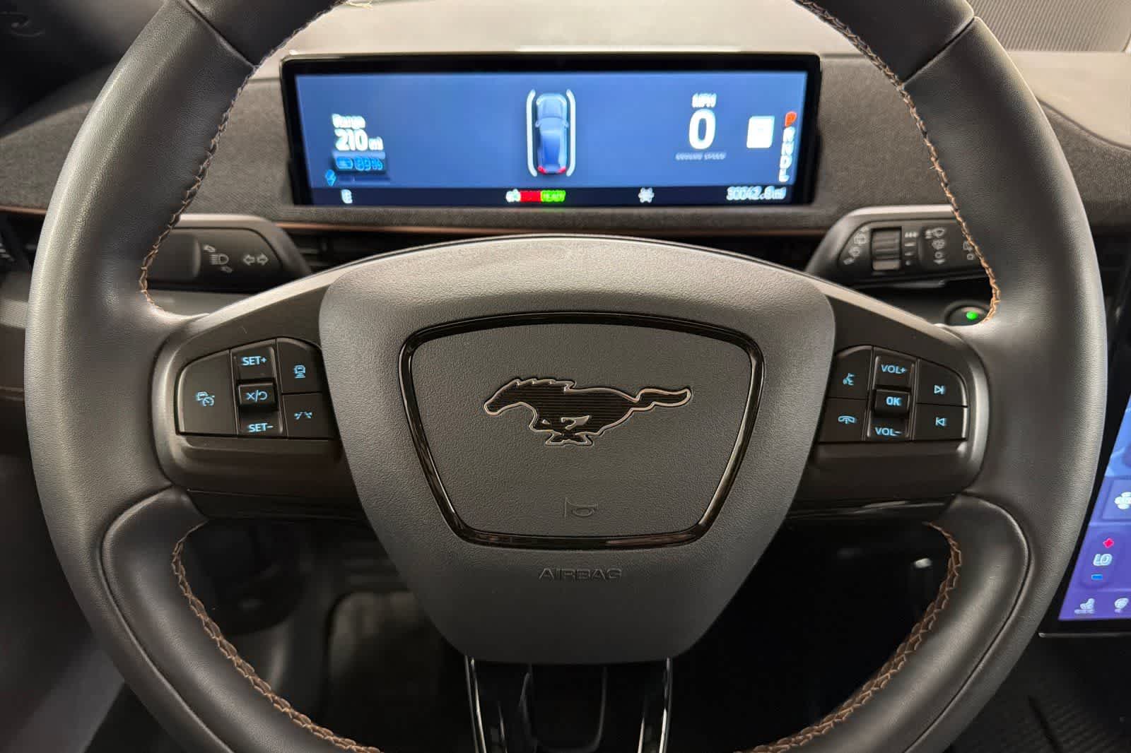 Thumbnail: 2021 Ford Mustang Mach-E - 24