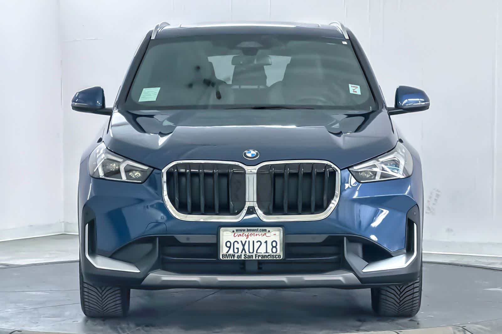 Thumbnail: 2023 BMW X1 - 10