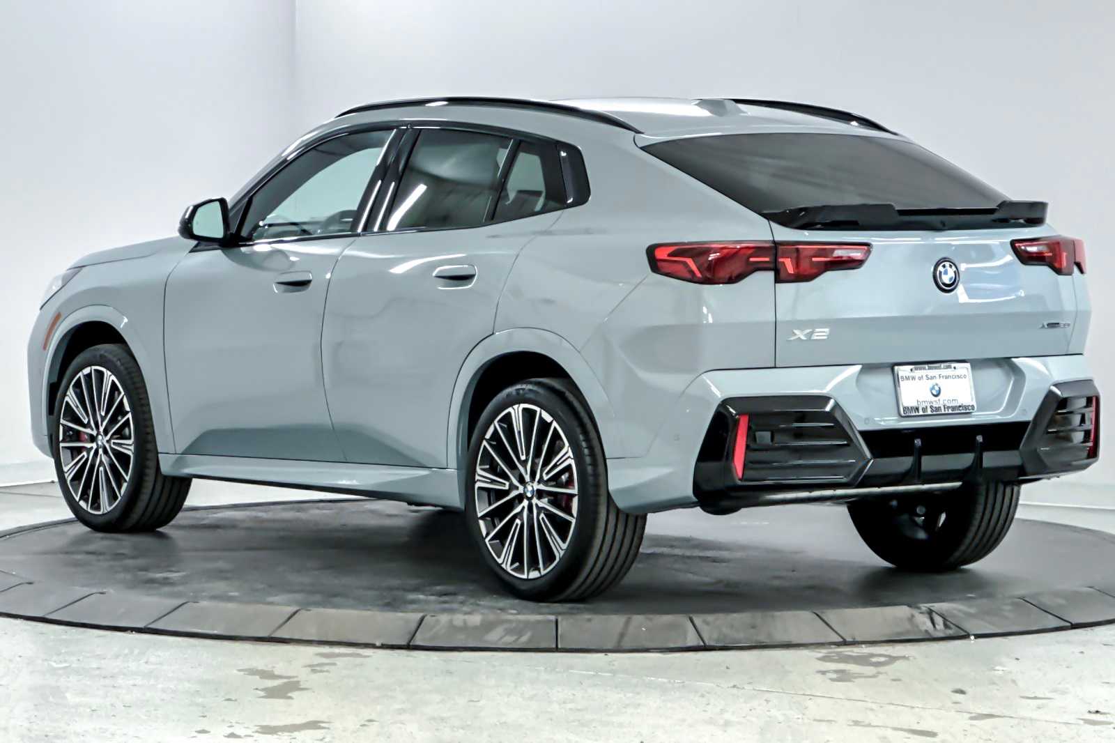 Thumbnail: 2025 BMW X2 - 6