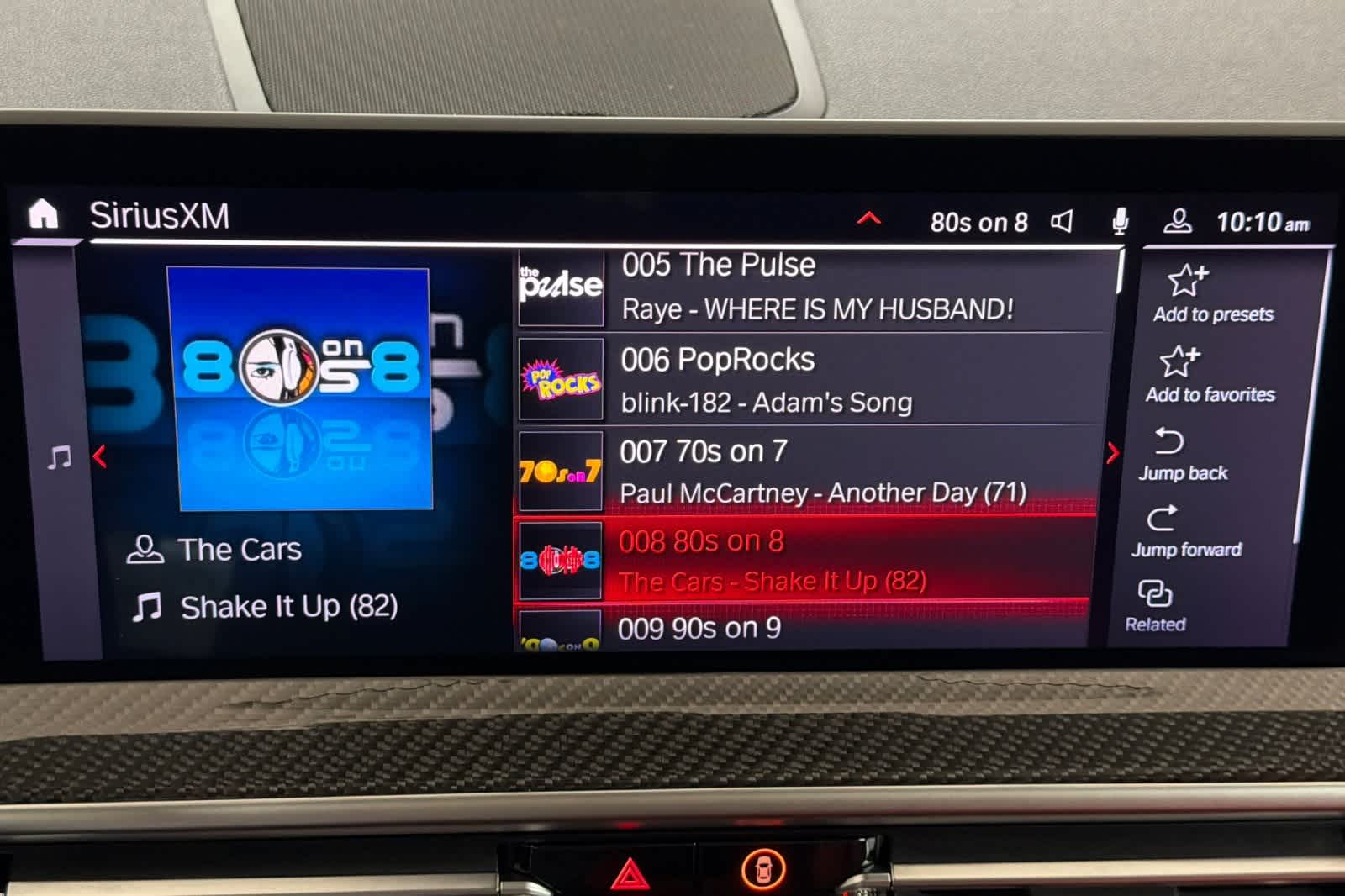 Thumbnail: 2024 BMW X3 - 18