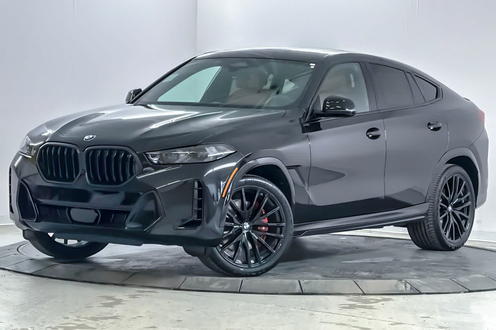 Thumbnail: 2027 BMW X6 - 1