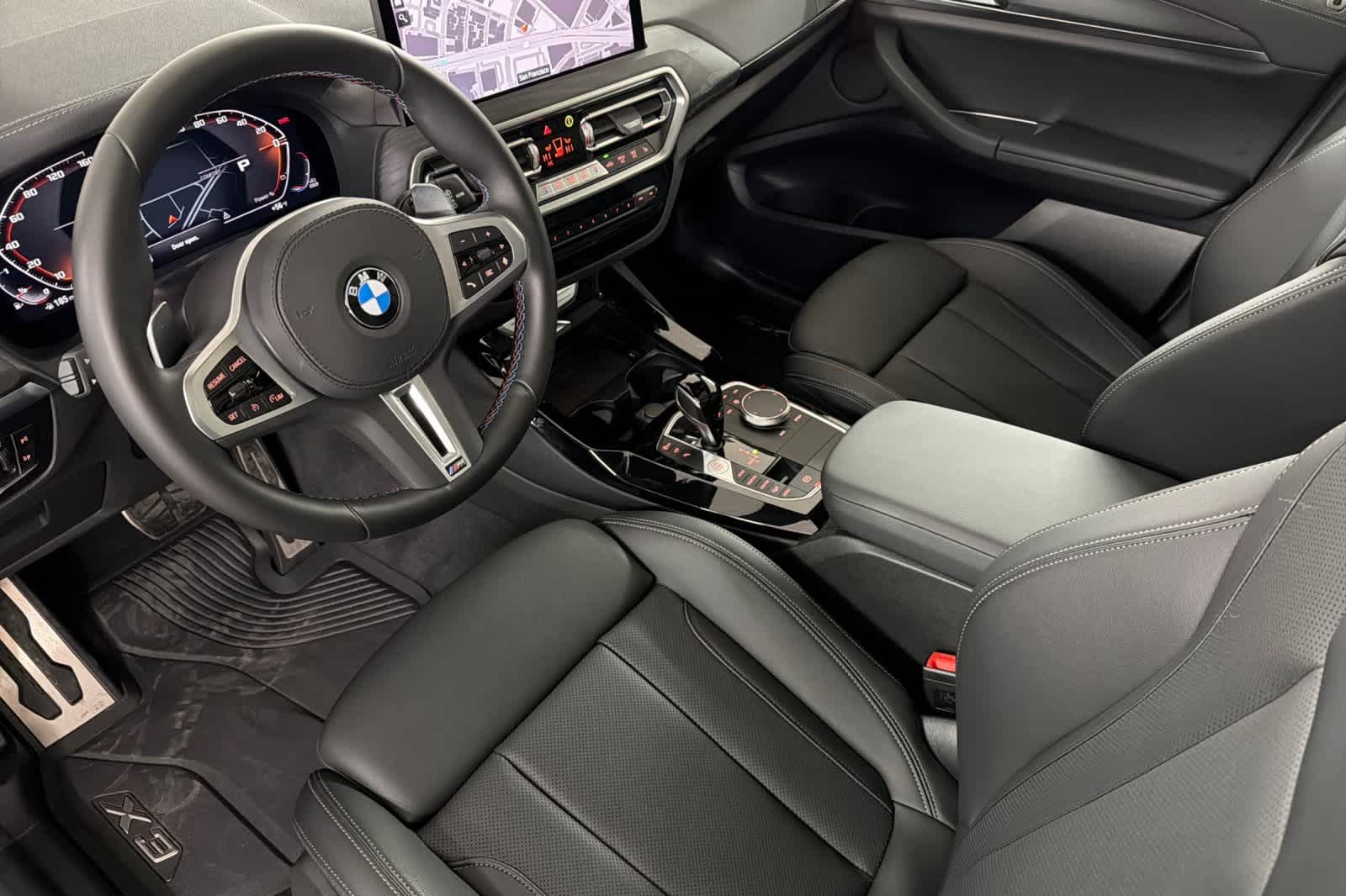 Thumbnail: 2024 BMW X3 - 11