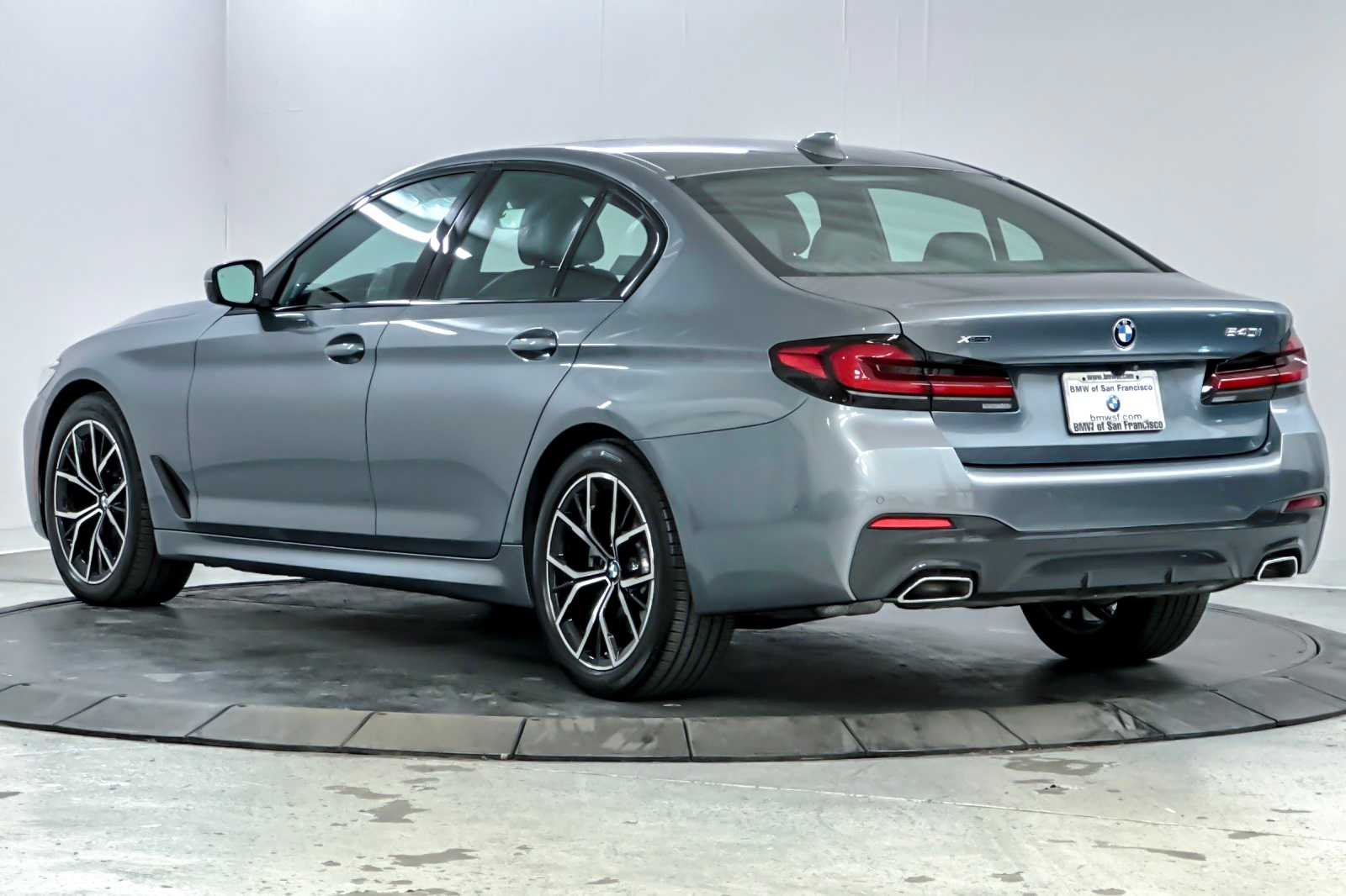 Thumbnail: 2022 BMW 5 Series - 6