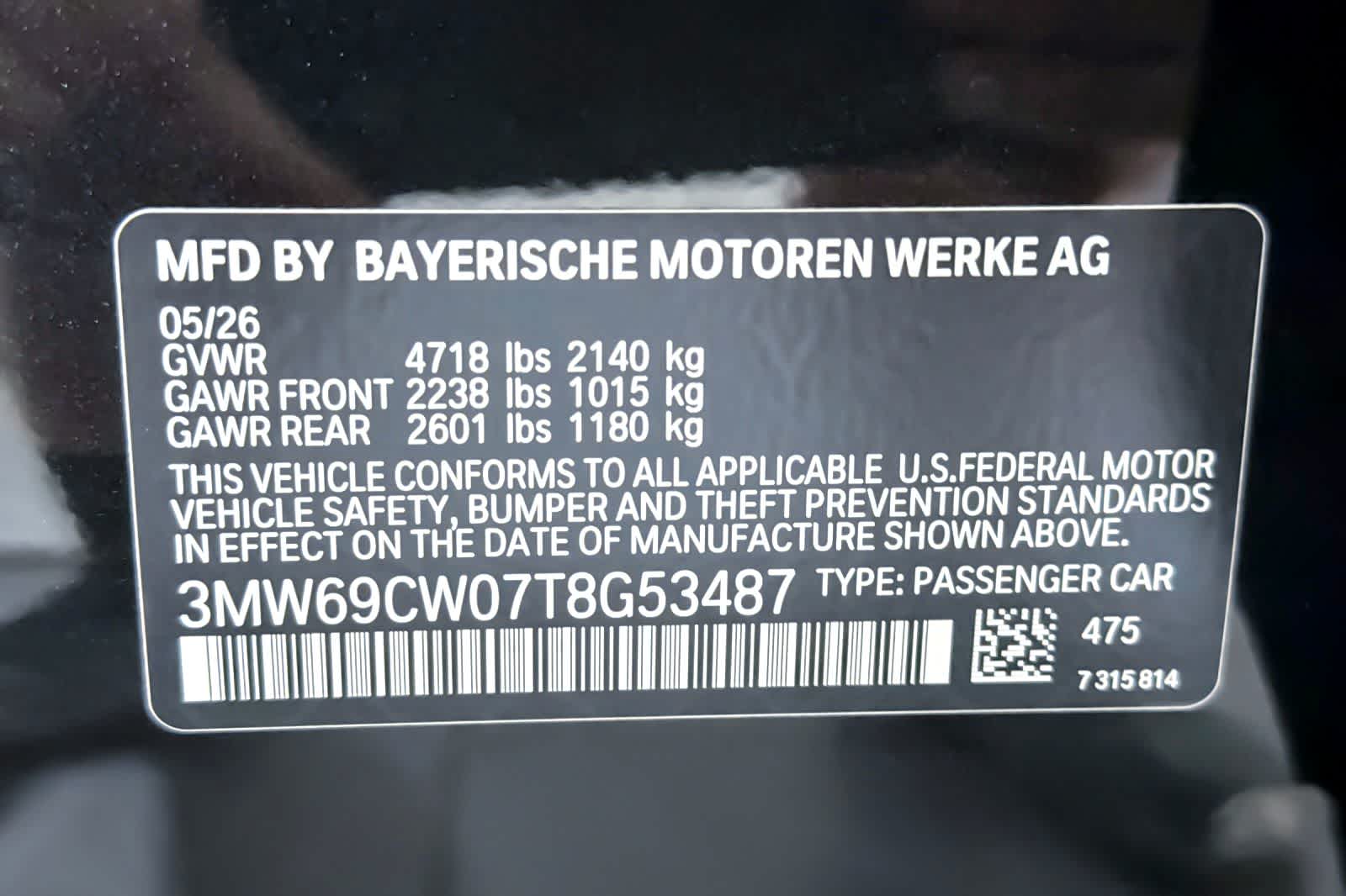 Thumbnail: 2026 BMW 3 Series - 26