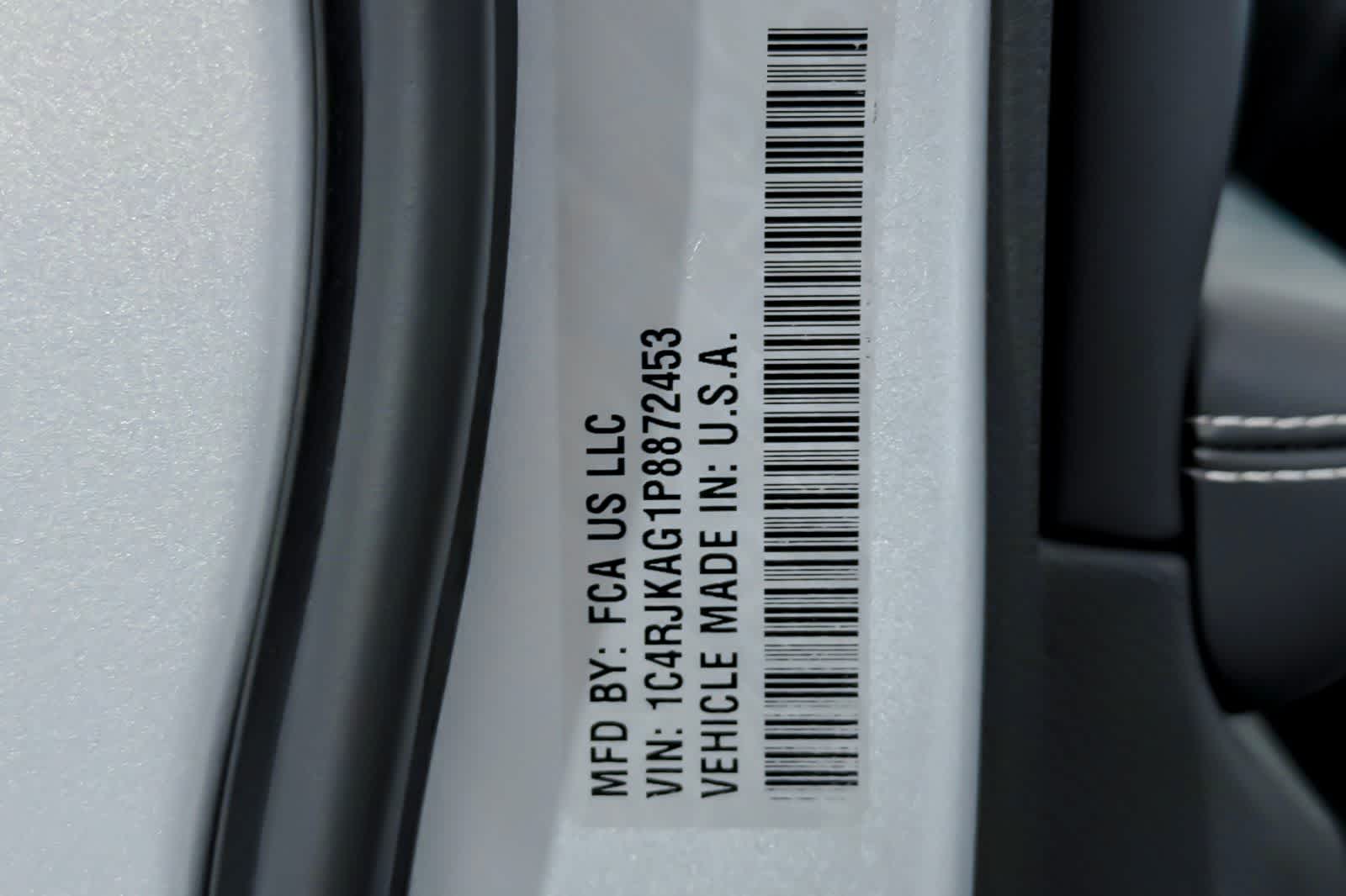 Thumbnail: 2023 Jeep Grand Cherokee L - 29