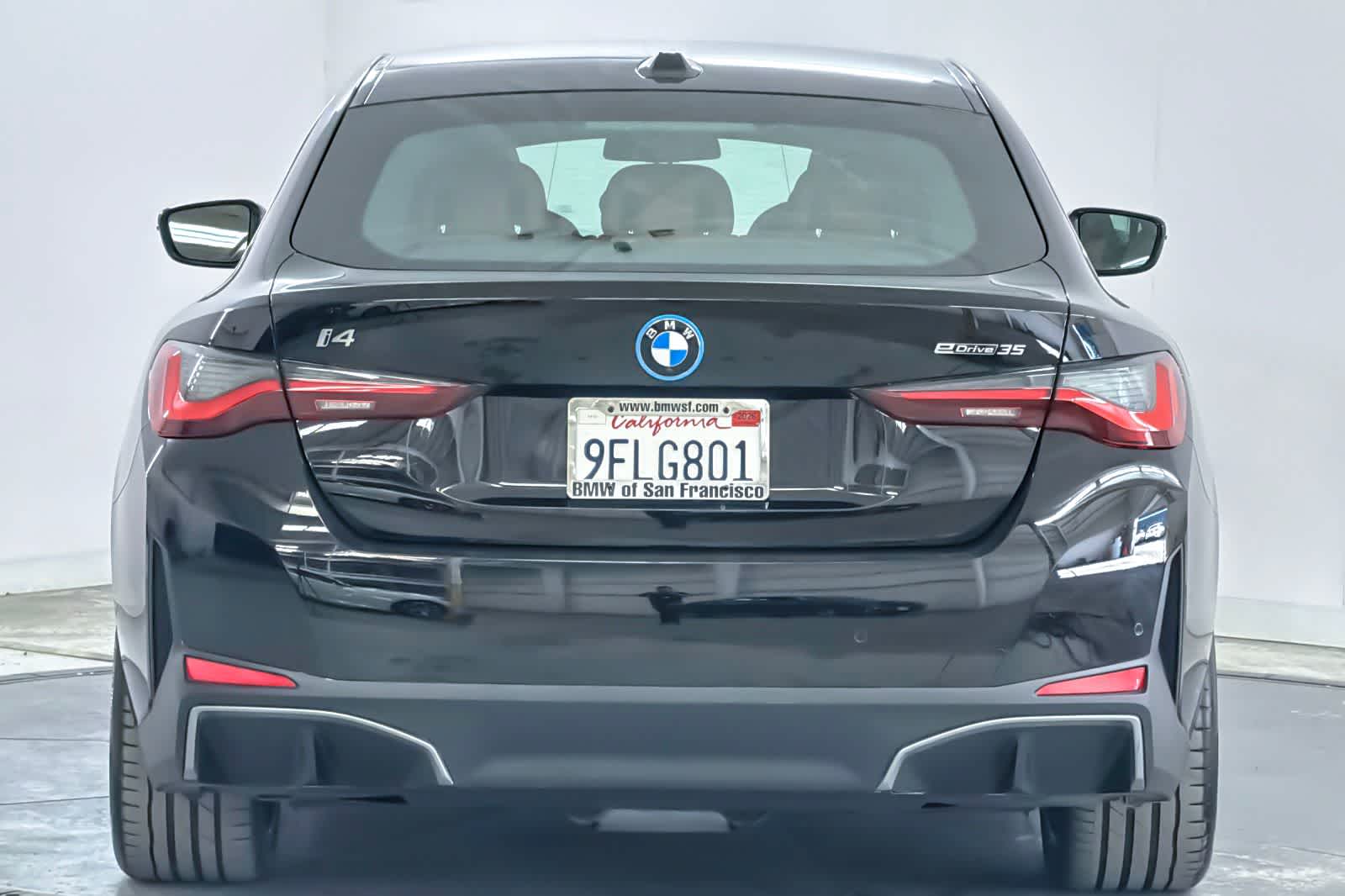 Thumbnail: 2023 BMW i4 - 7