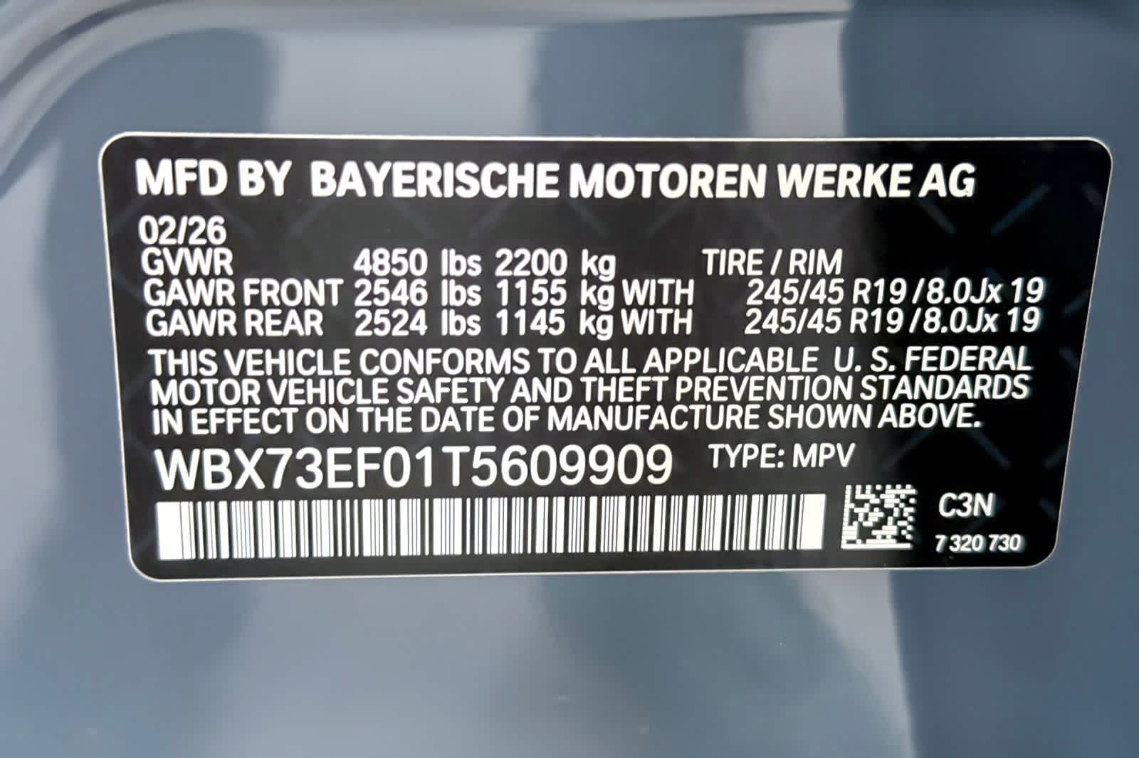 Thumbnail: 2026 BMW X1 - 27