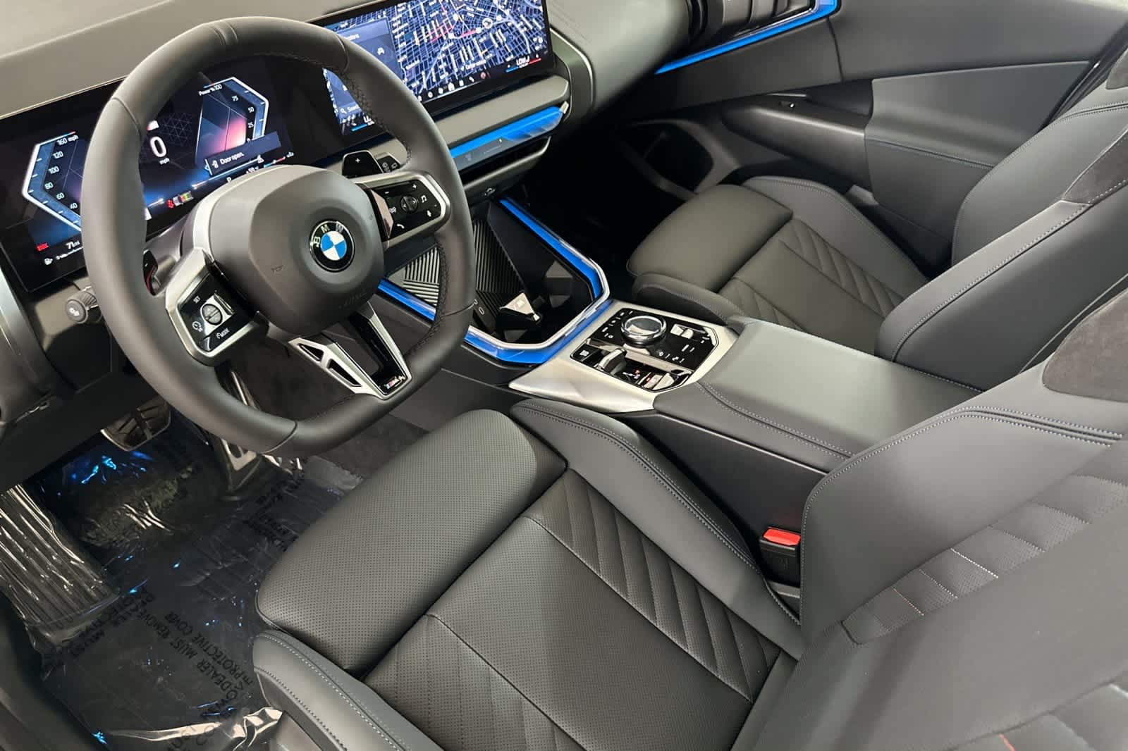 Thumbnail: 2025 BMW X3 - 11