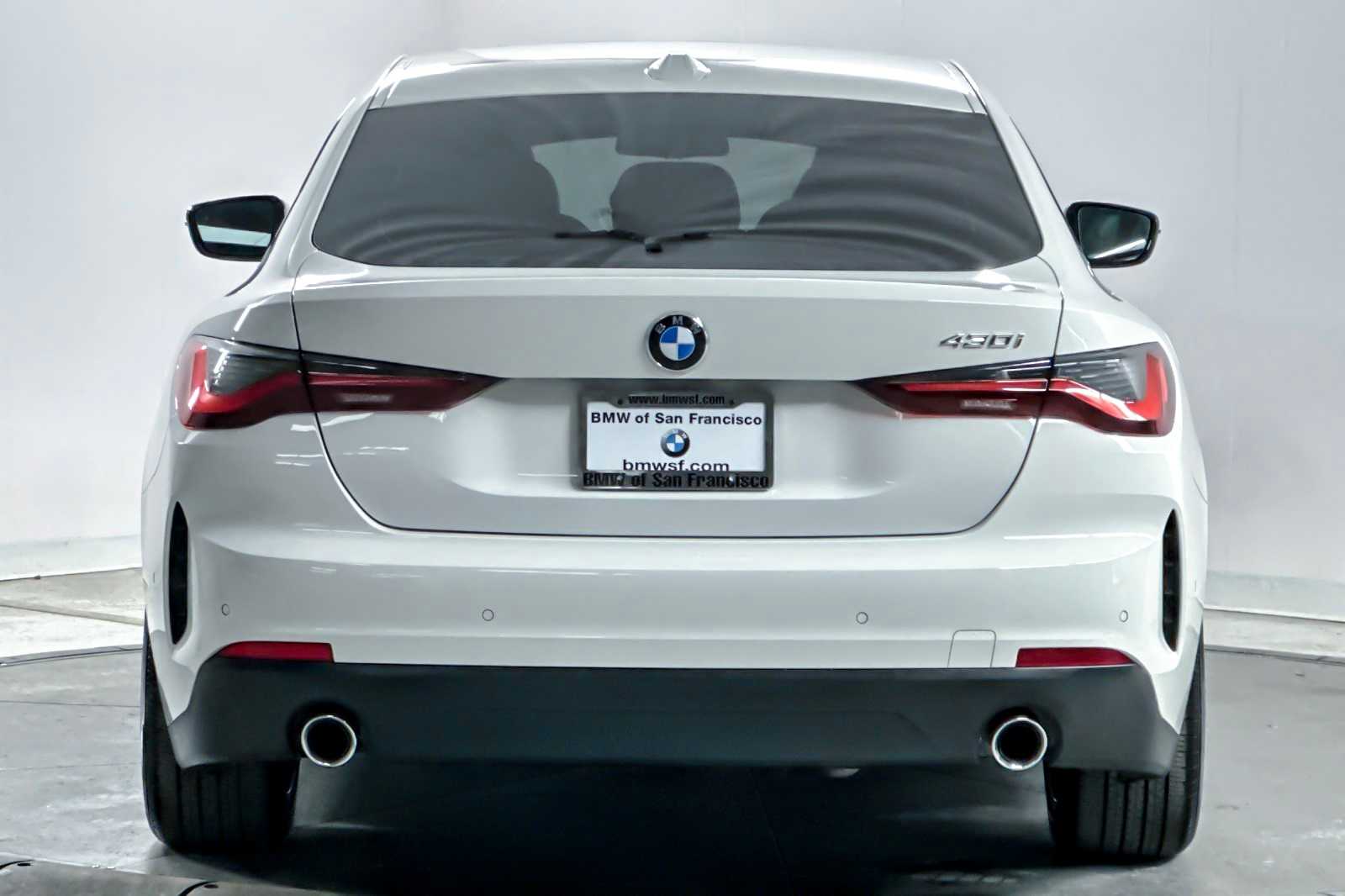 Thumbnail: 2023 BMW 4 Series - 7