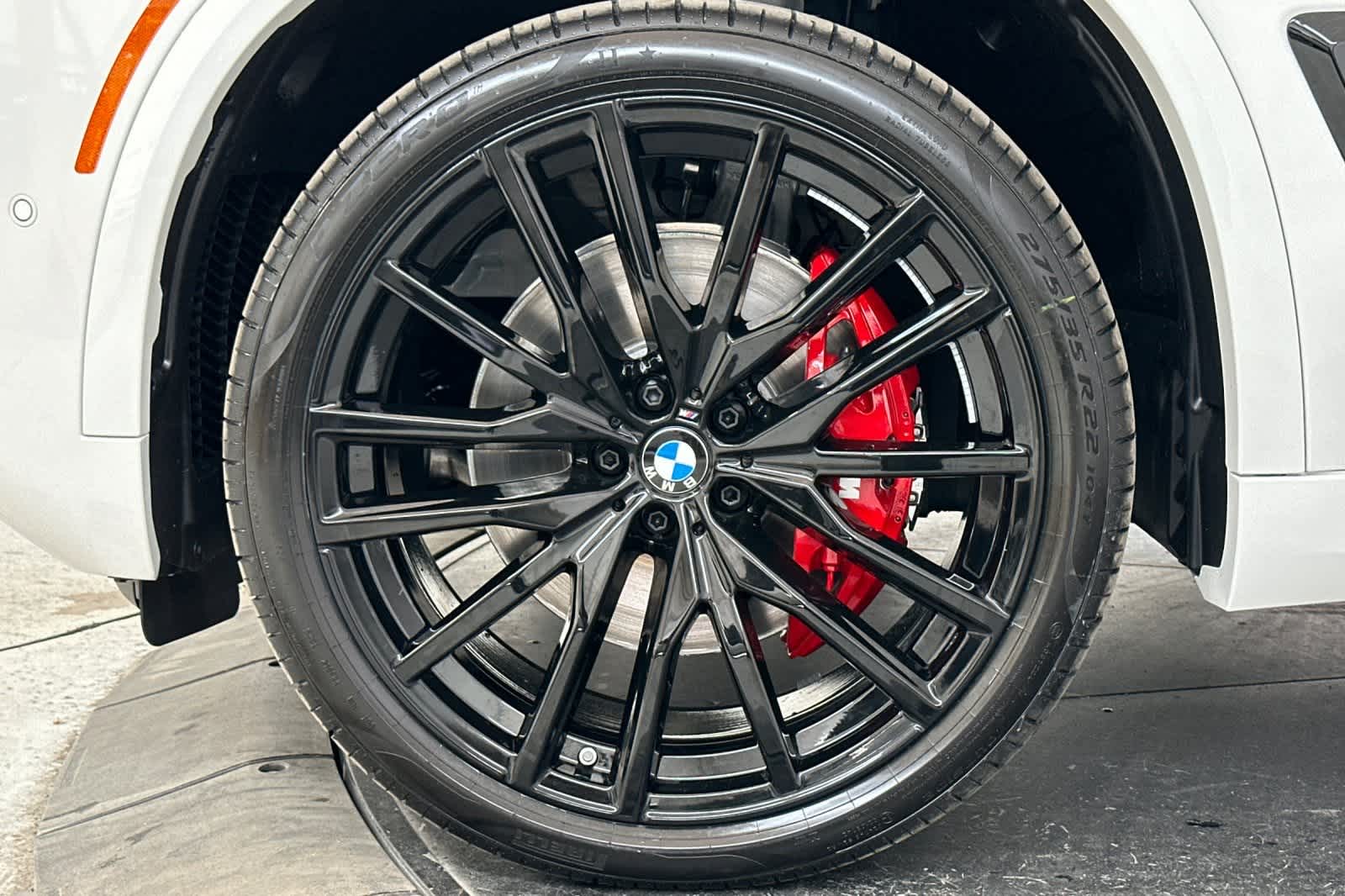 2026 BMW X5 xDrive40i 25