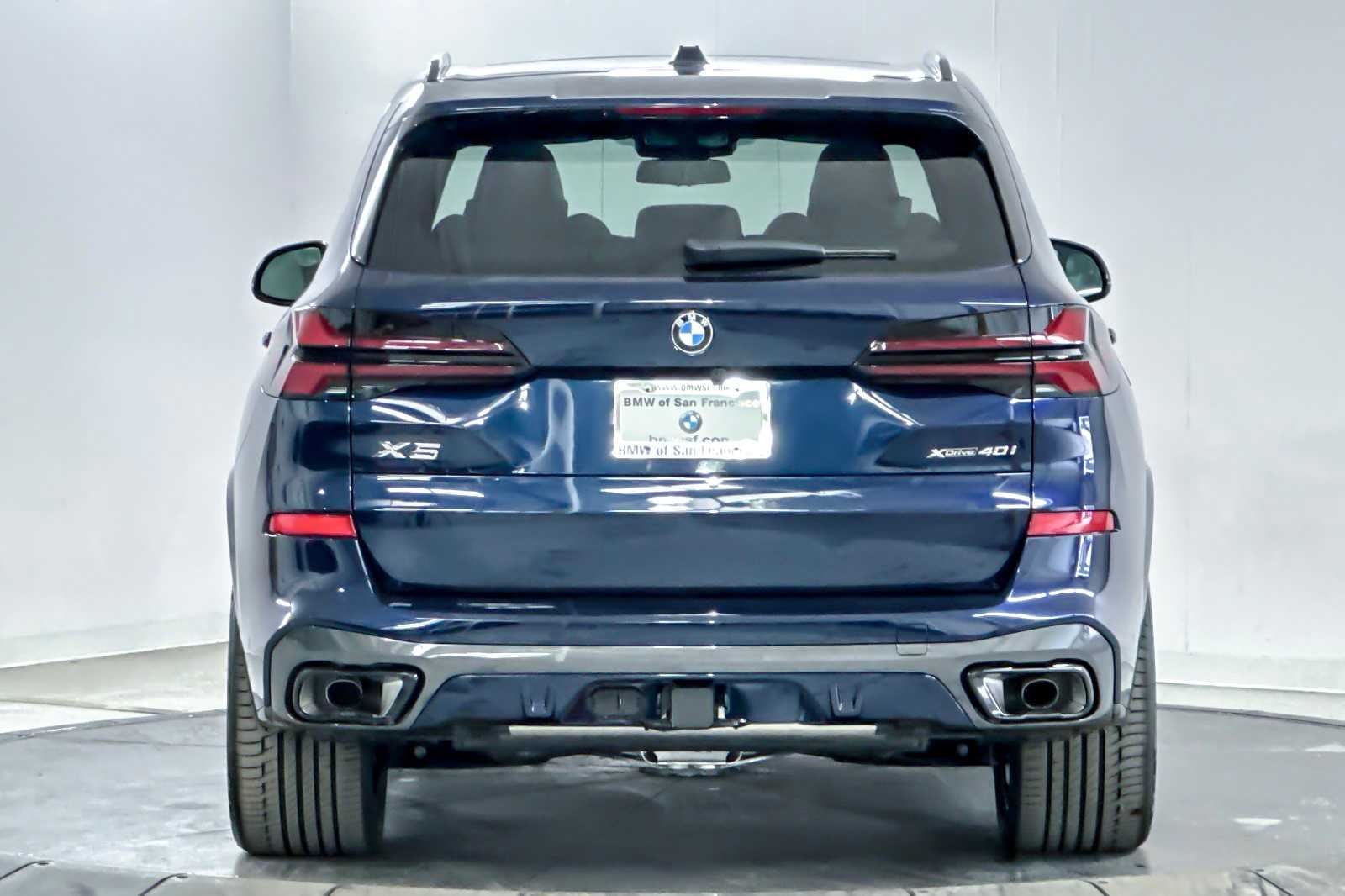 Thumbnail: 2026 BMW X5 - 7