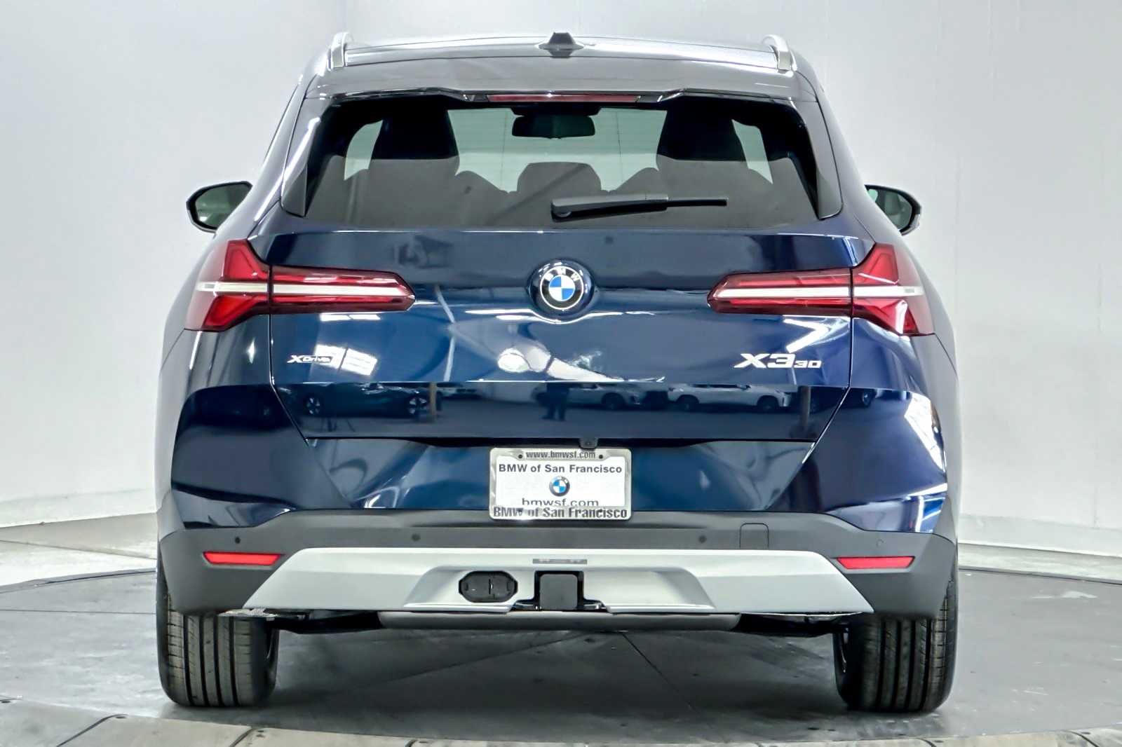 Thumbnail: 2026 BMW X3 - 7