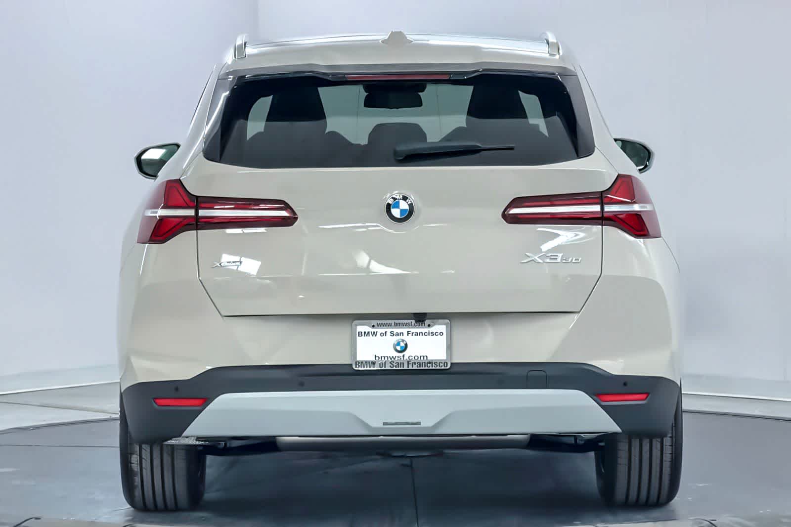 Thumbnail: 2026 BMW X3 - 7