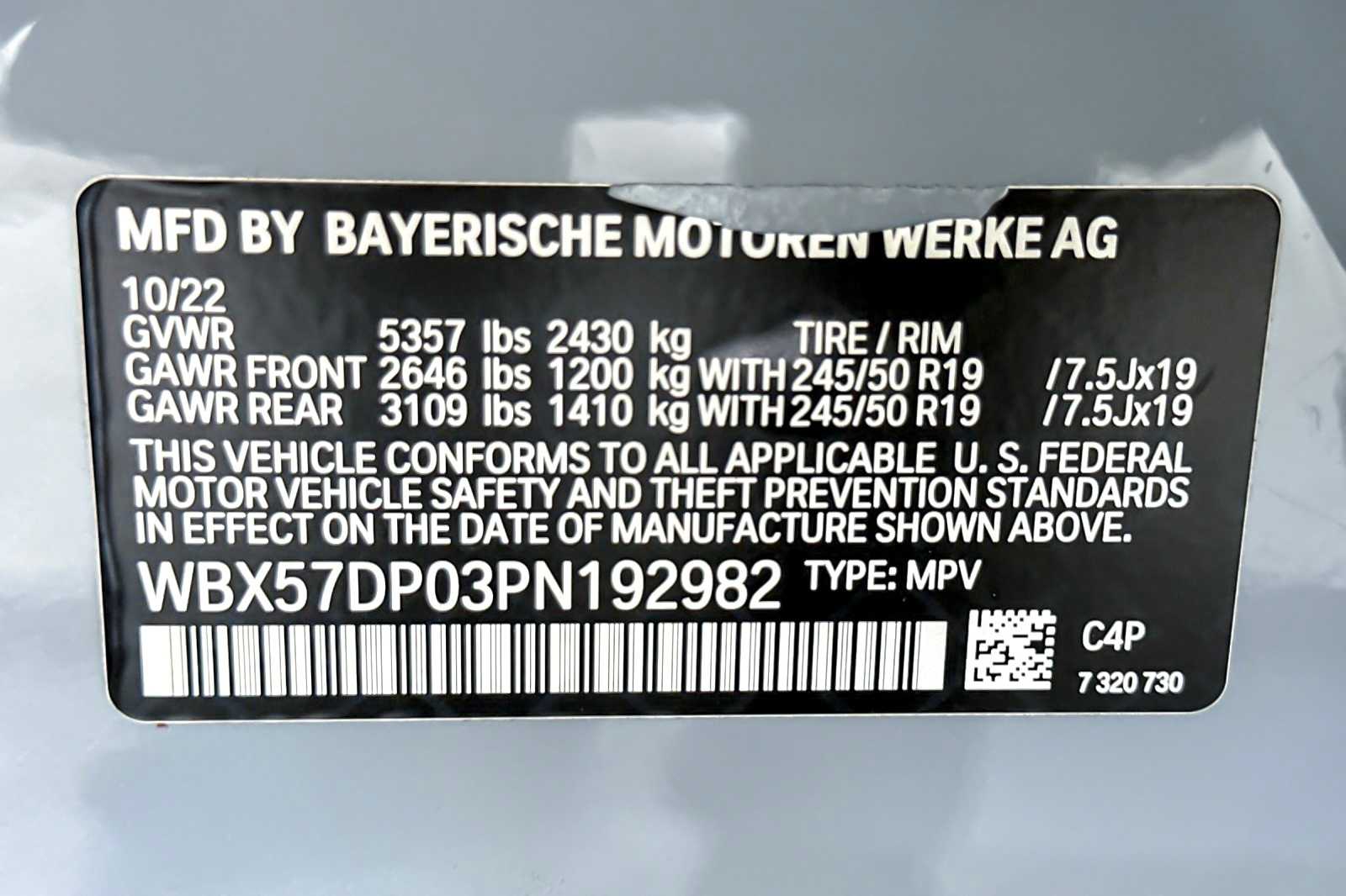 Thumbnail: 2023 BMW X3 - 30