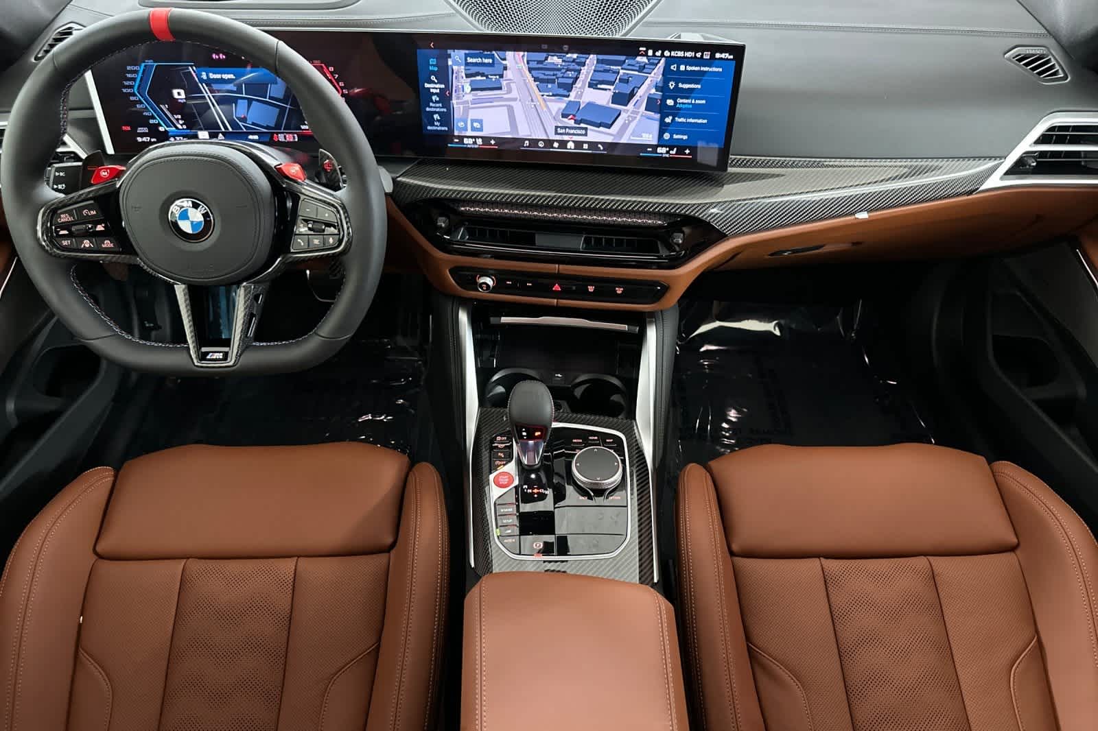 Thumbnail: 2025 BMW M3 - 3