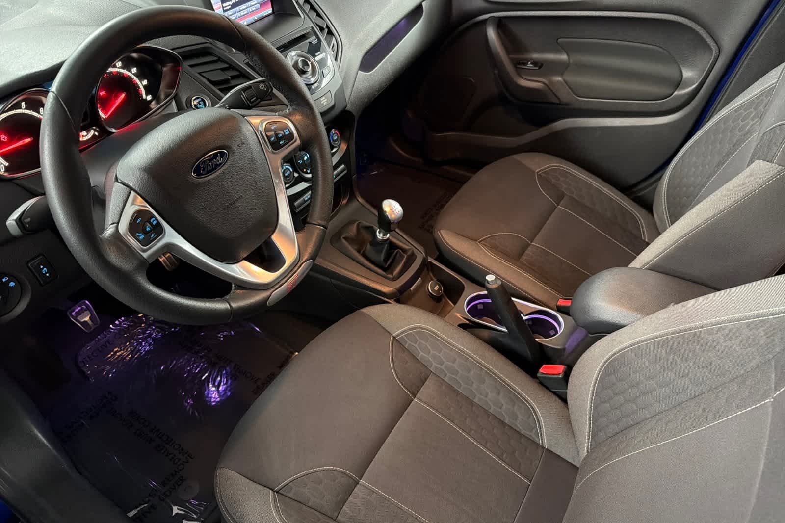 Thumbnail: 2014 Ford Fiesta - 11