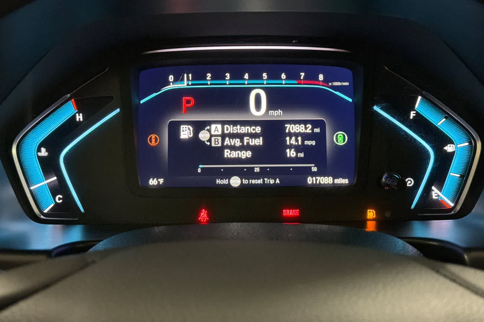 Thumbnail: 2023 Honda Odyssey - 24