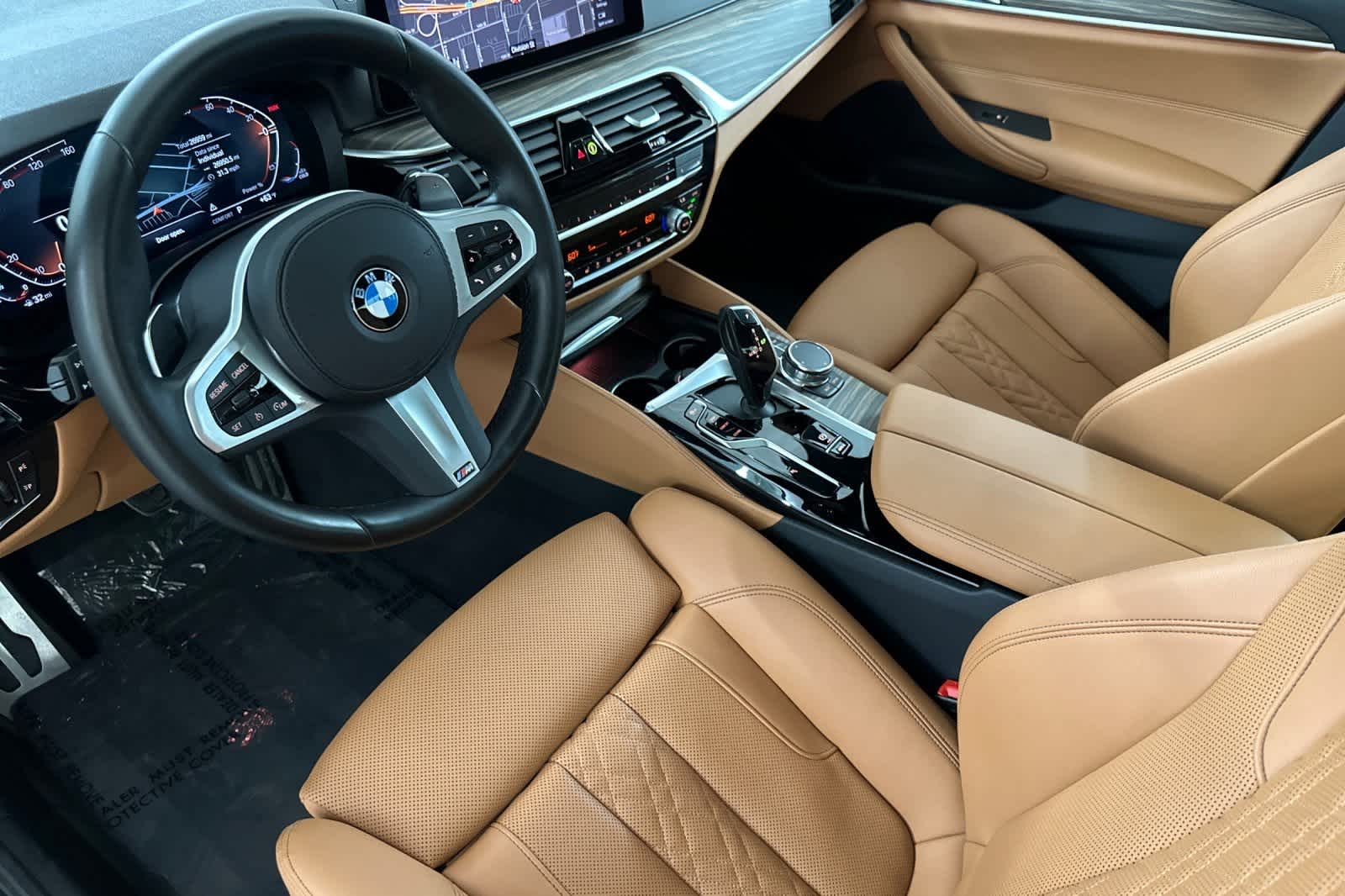 Thumbnail: 2023 BMW 5 Series - 11