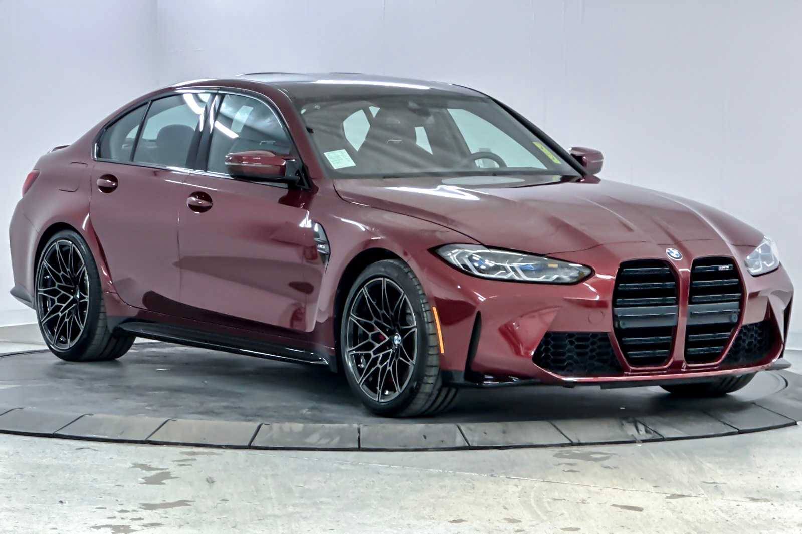 2024 BMW M3 Base 9