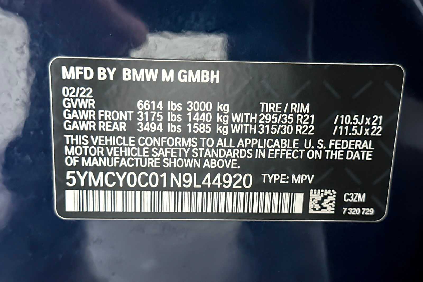 Thumbnail: 2022 BMW X6 - 30