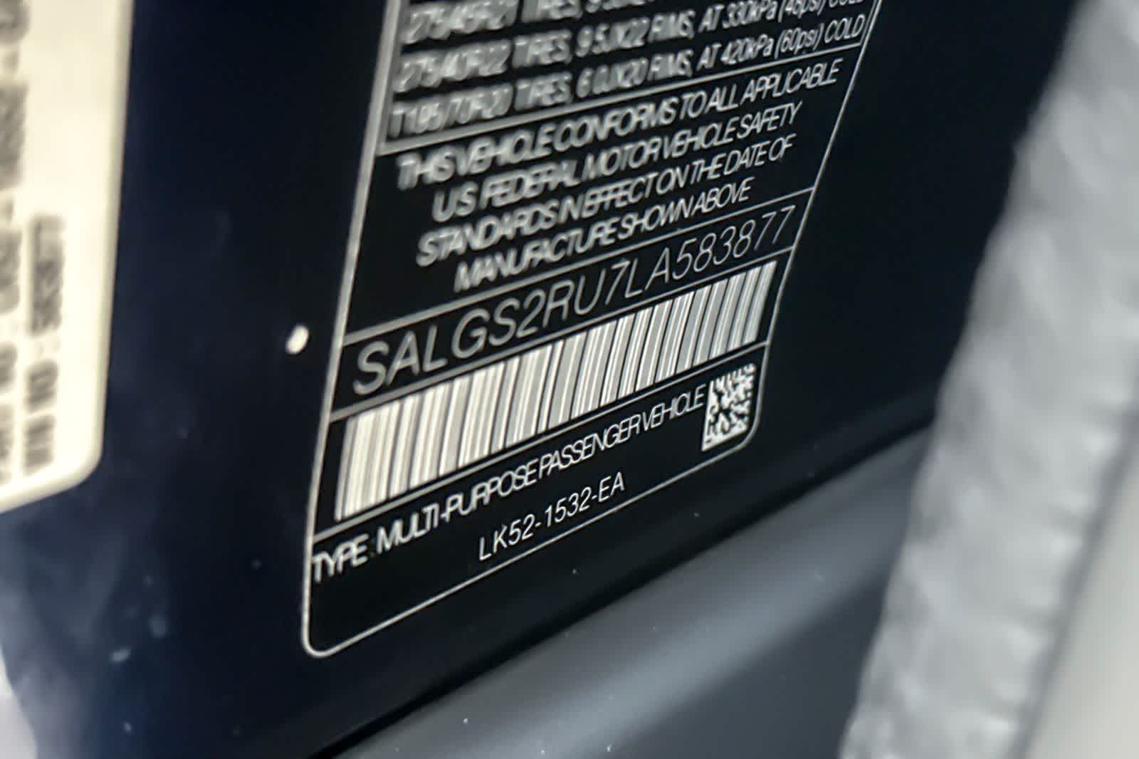 Thumbnail: 2020 Land Rover Range Rover - 30