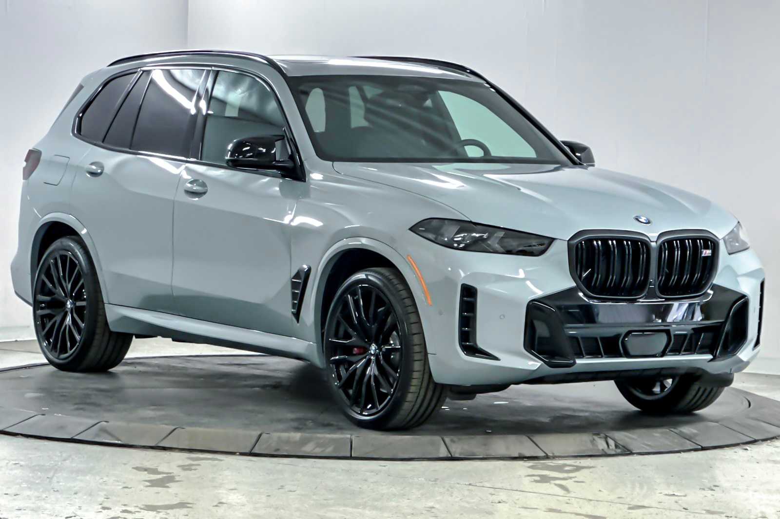 Thumbnail: 2026 BMW X5 - 9