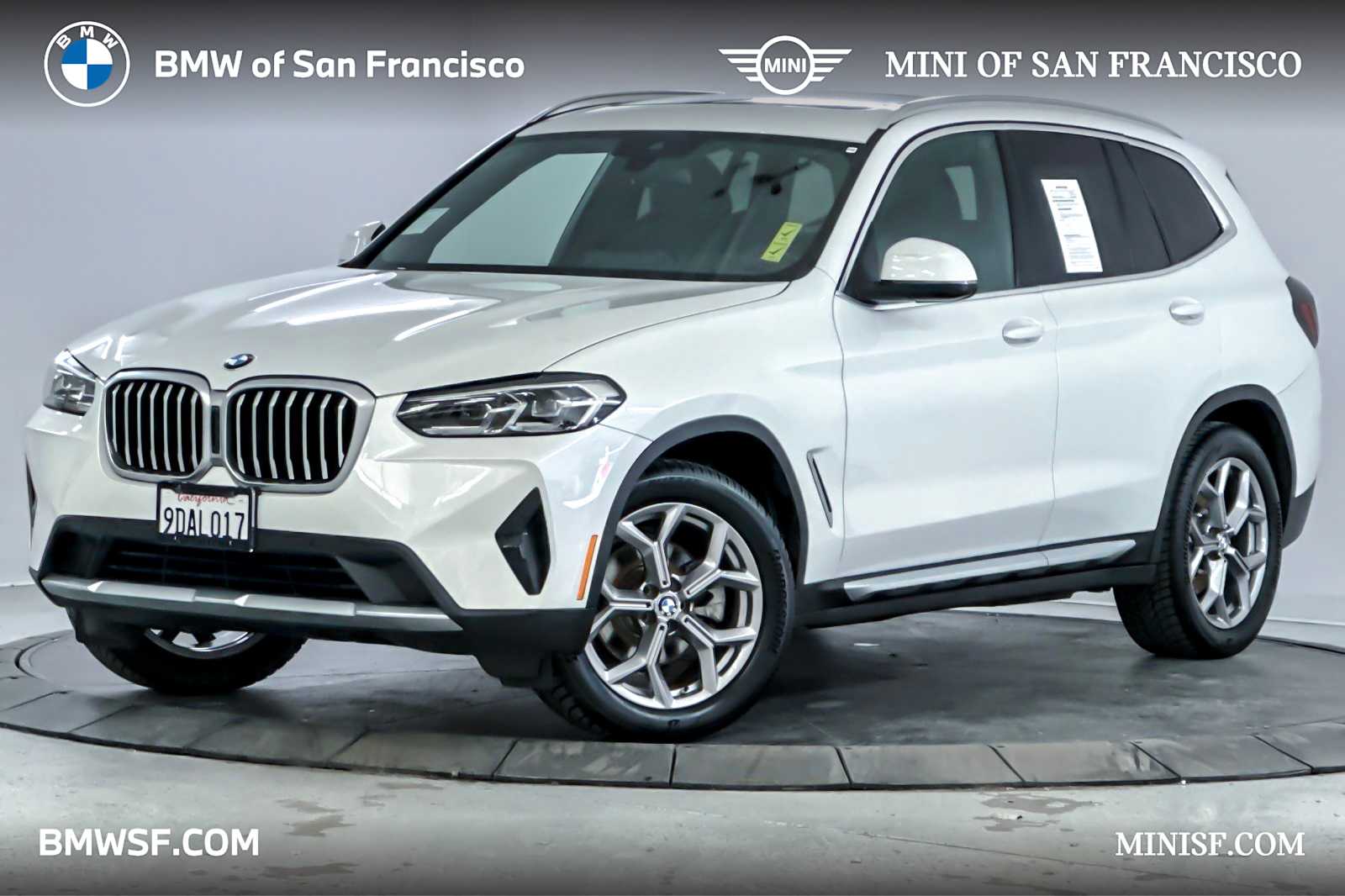 Thumbnail: 2022 BMW X3 - 1