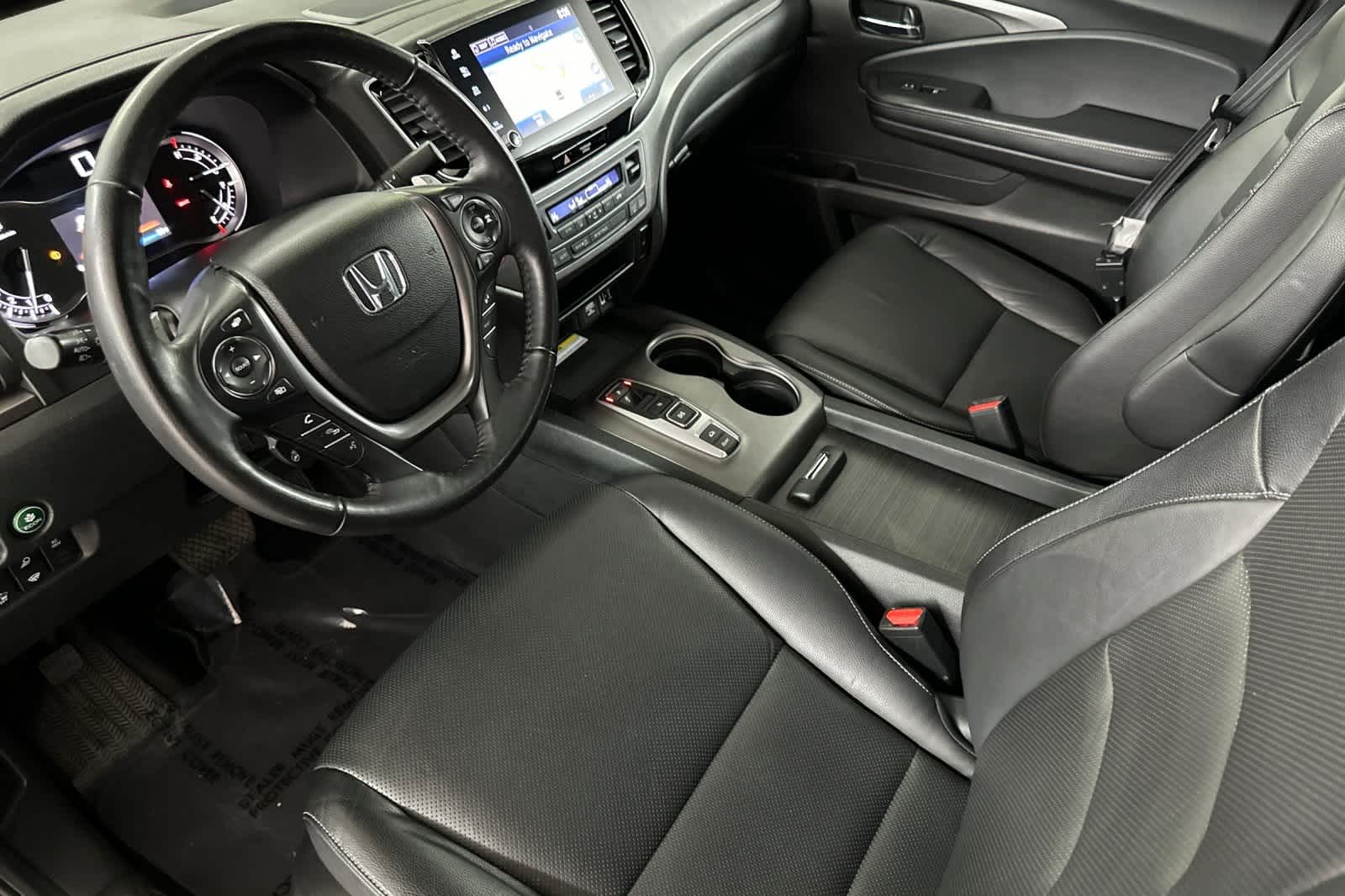 Thumbnail: 2022 Honda Ridgeline - 11