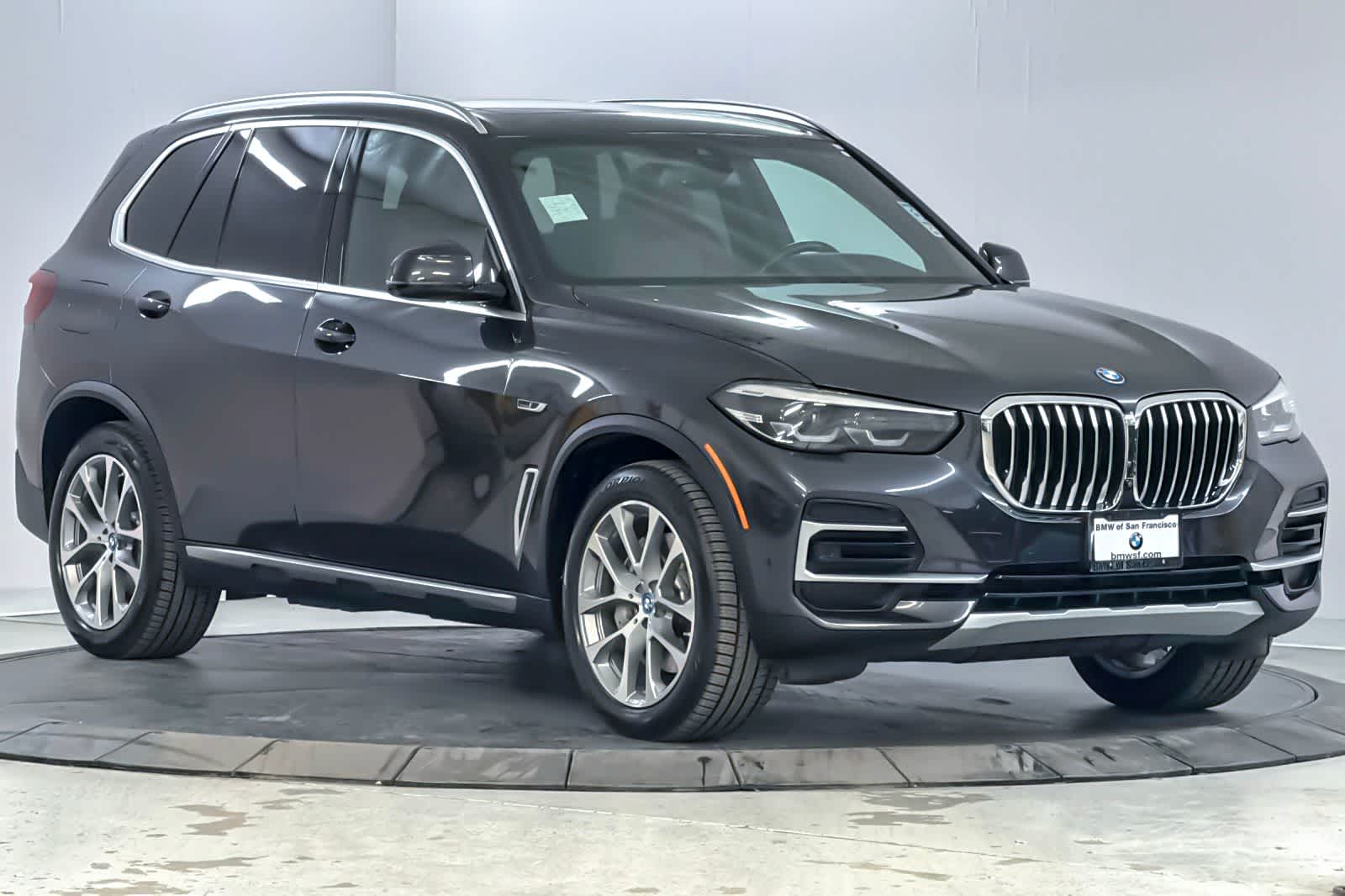 Thumbnail: 2023 BMW X5 - 9