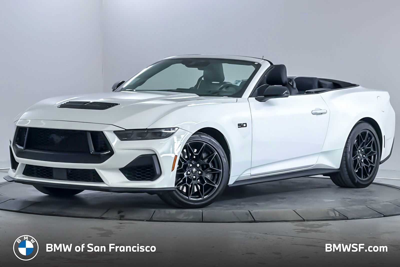 Thumbnail: 2024 Ford Mustang - 1